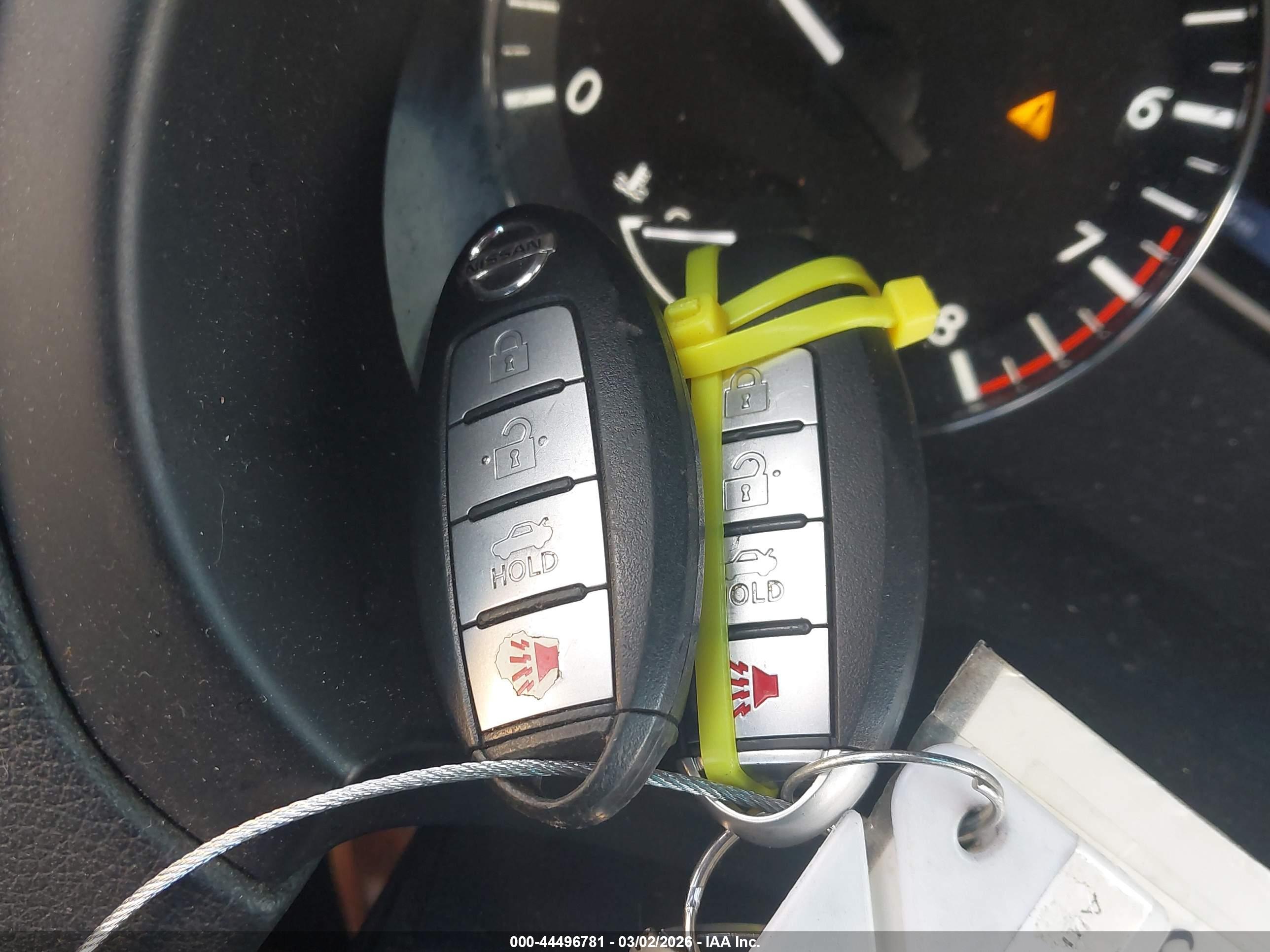 NISSAN ALTIMA image 11