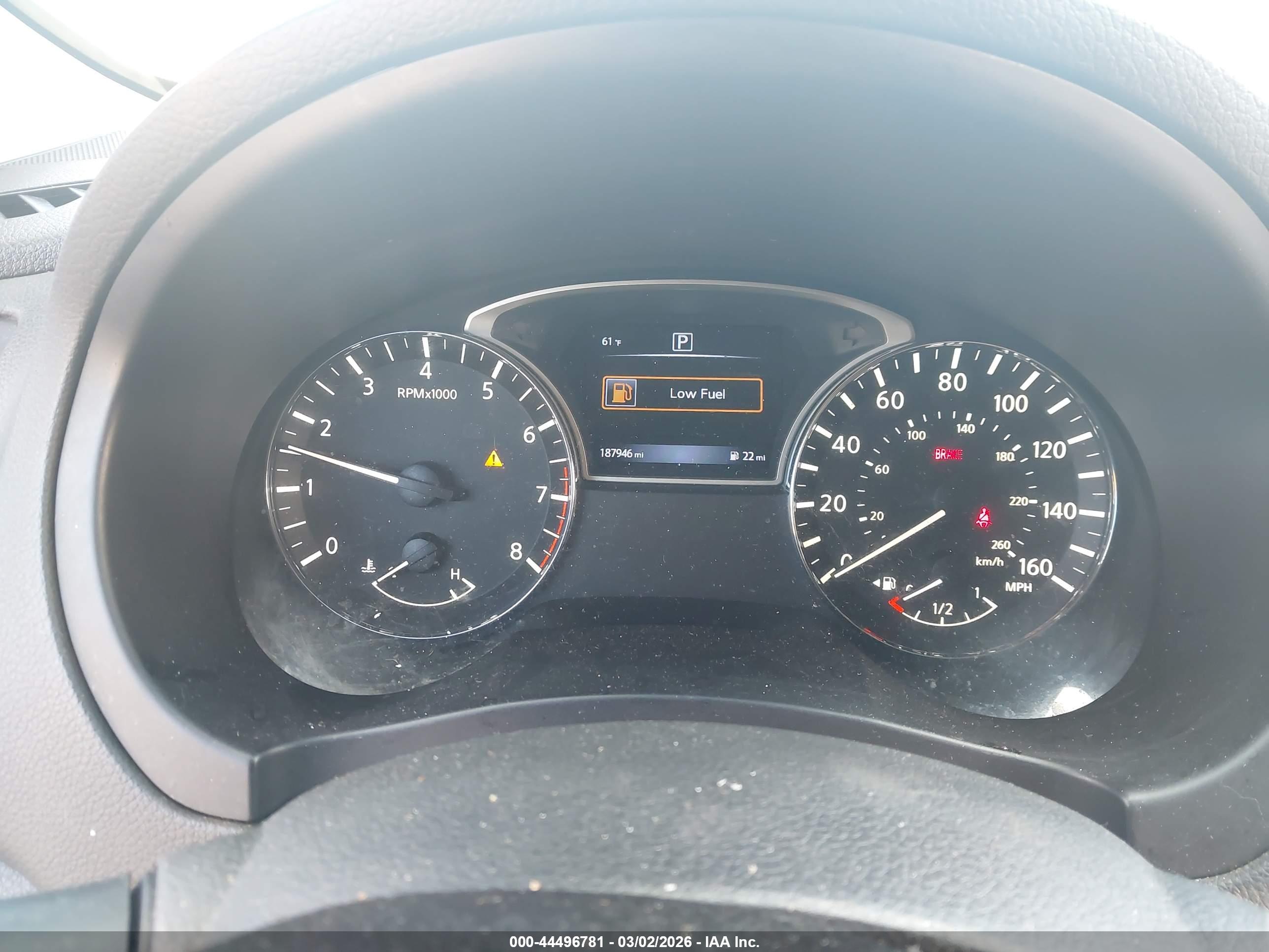NISSAN ALTIMA image 7