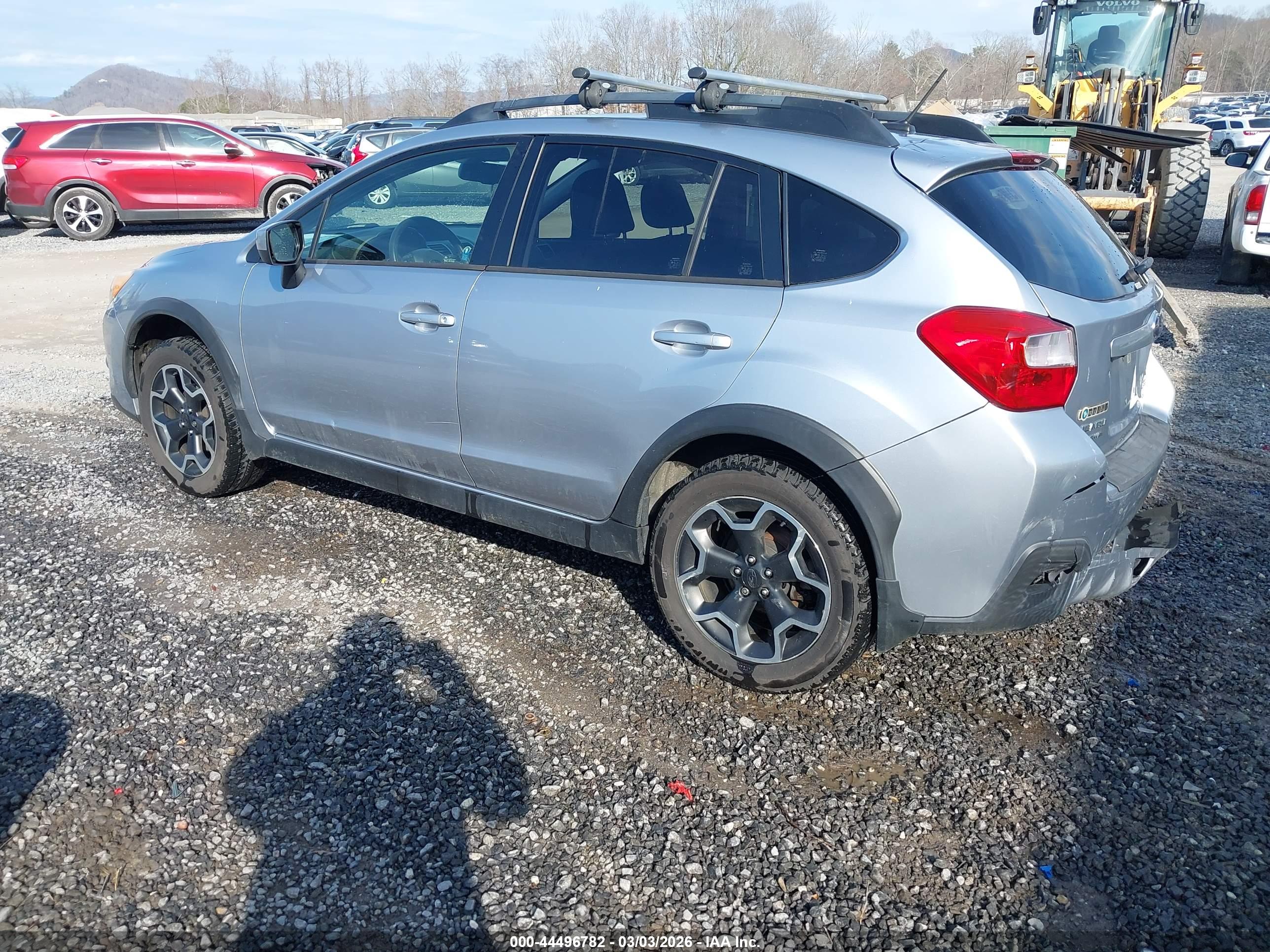 SUBARU XV image 3