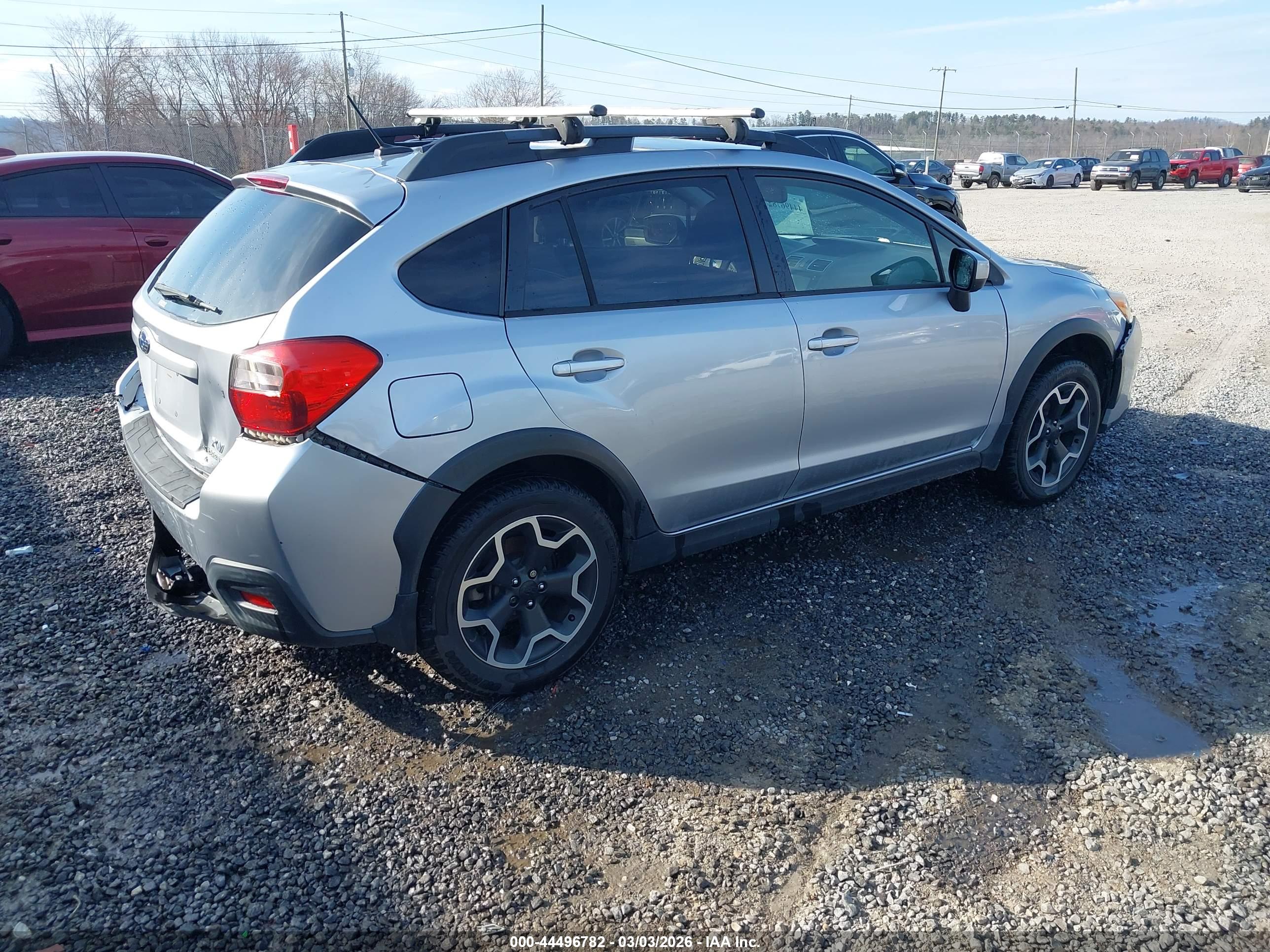 SUBARU XV image 4