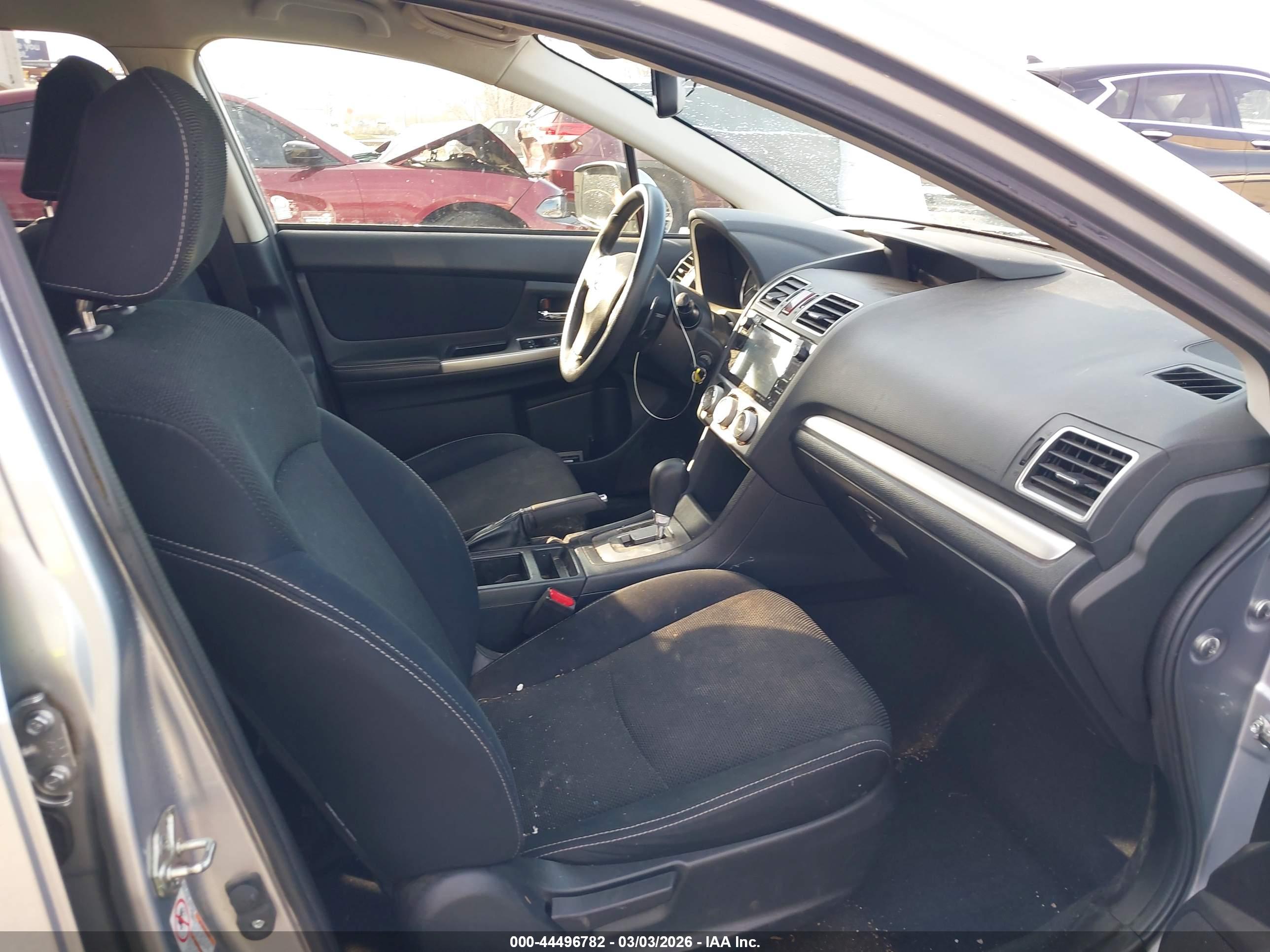 SUBARU XV image 5