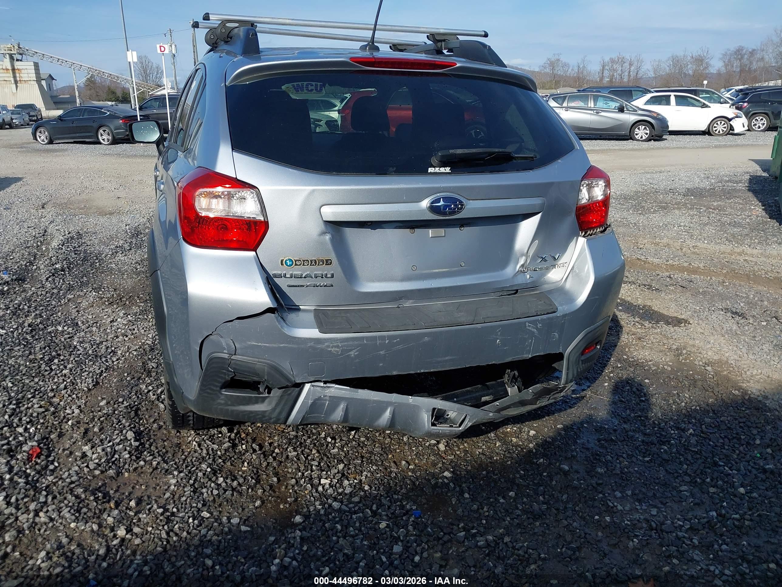 SUBARU XV image 6