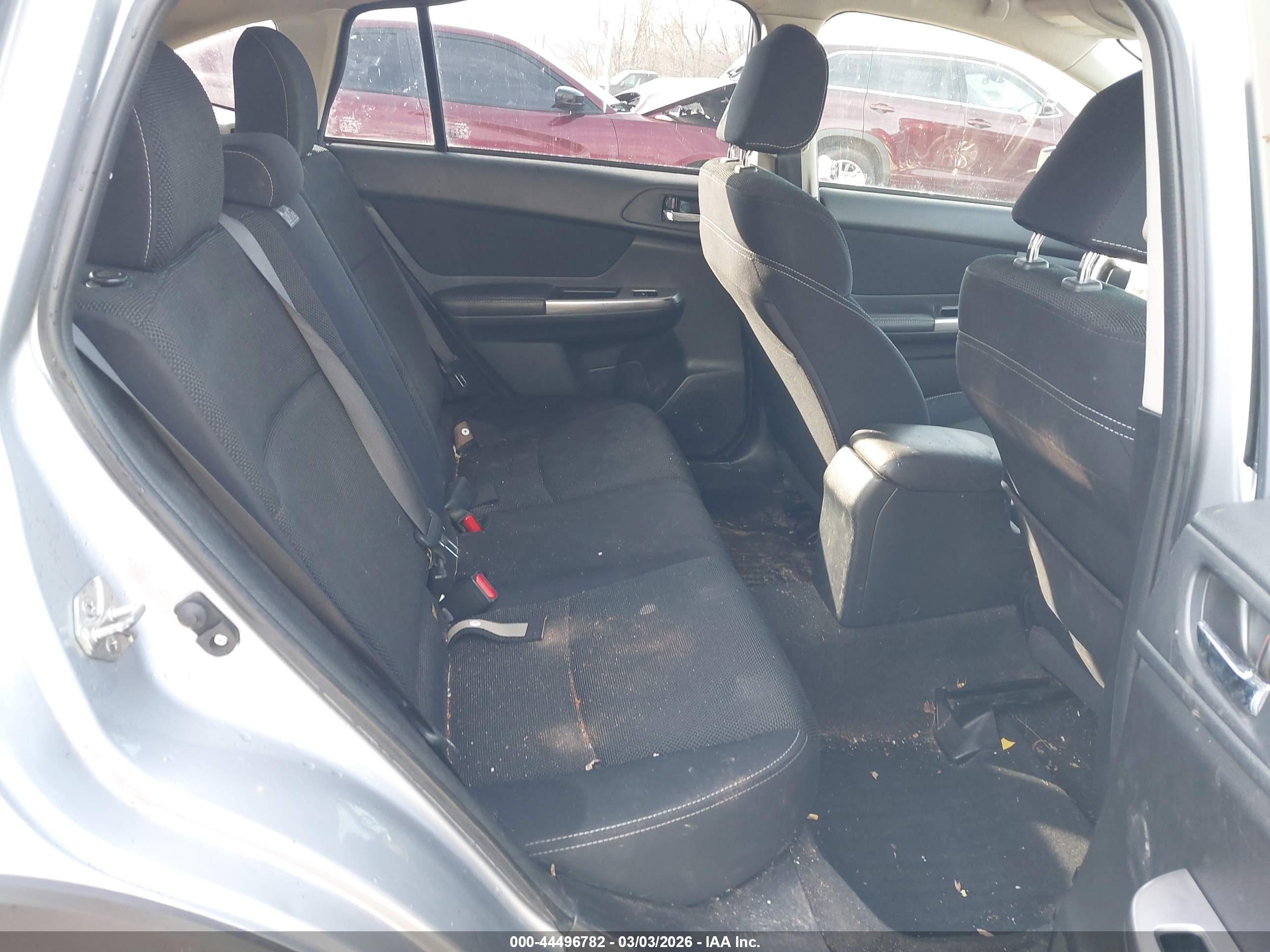 SUBARU XV image 8