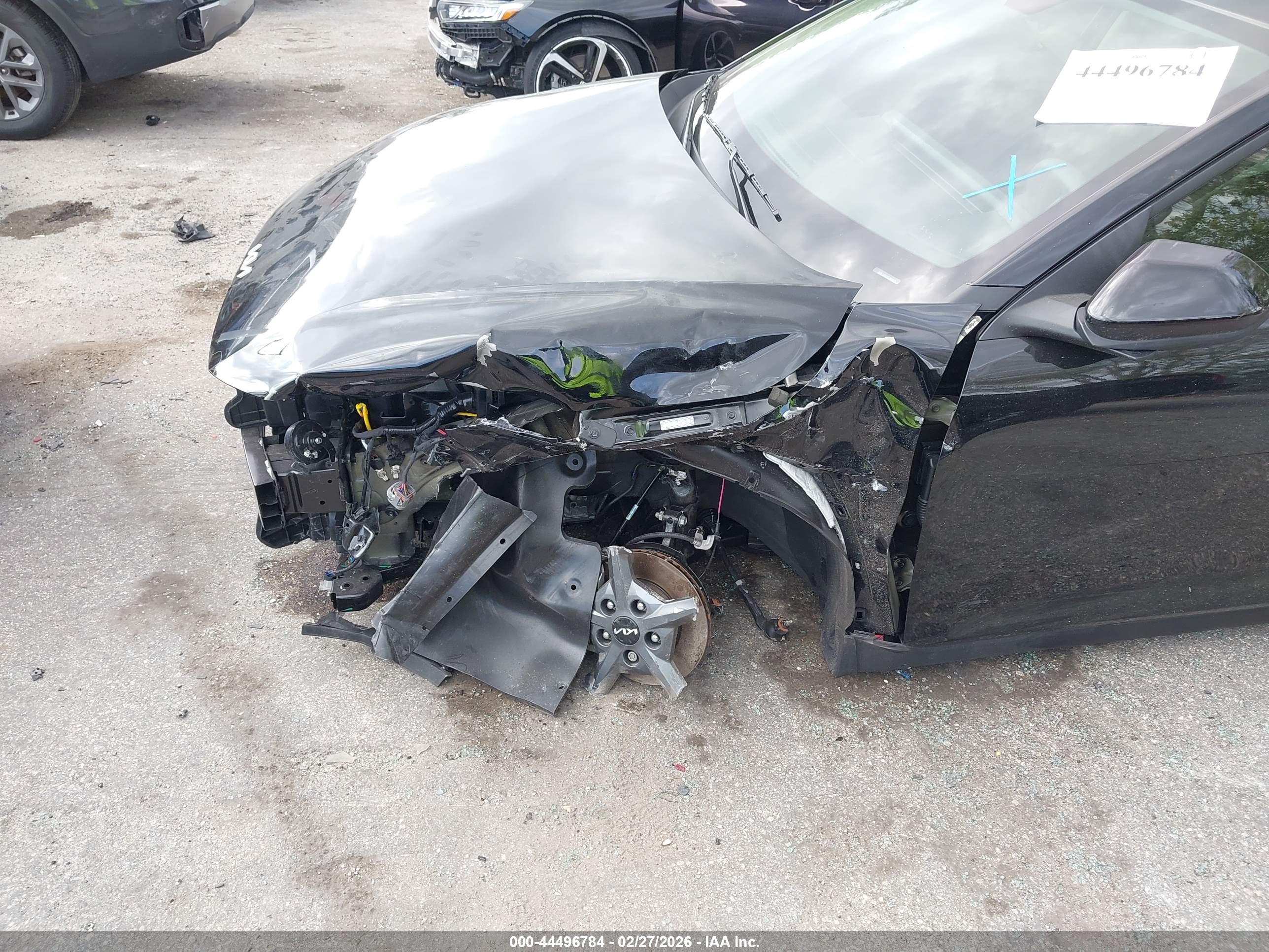 KIA K4 image 6
