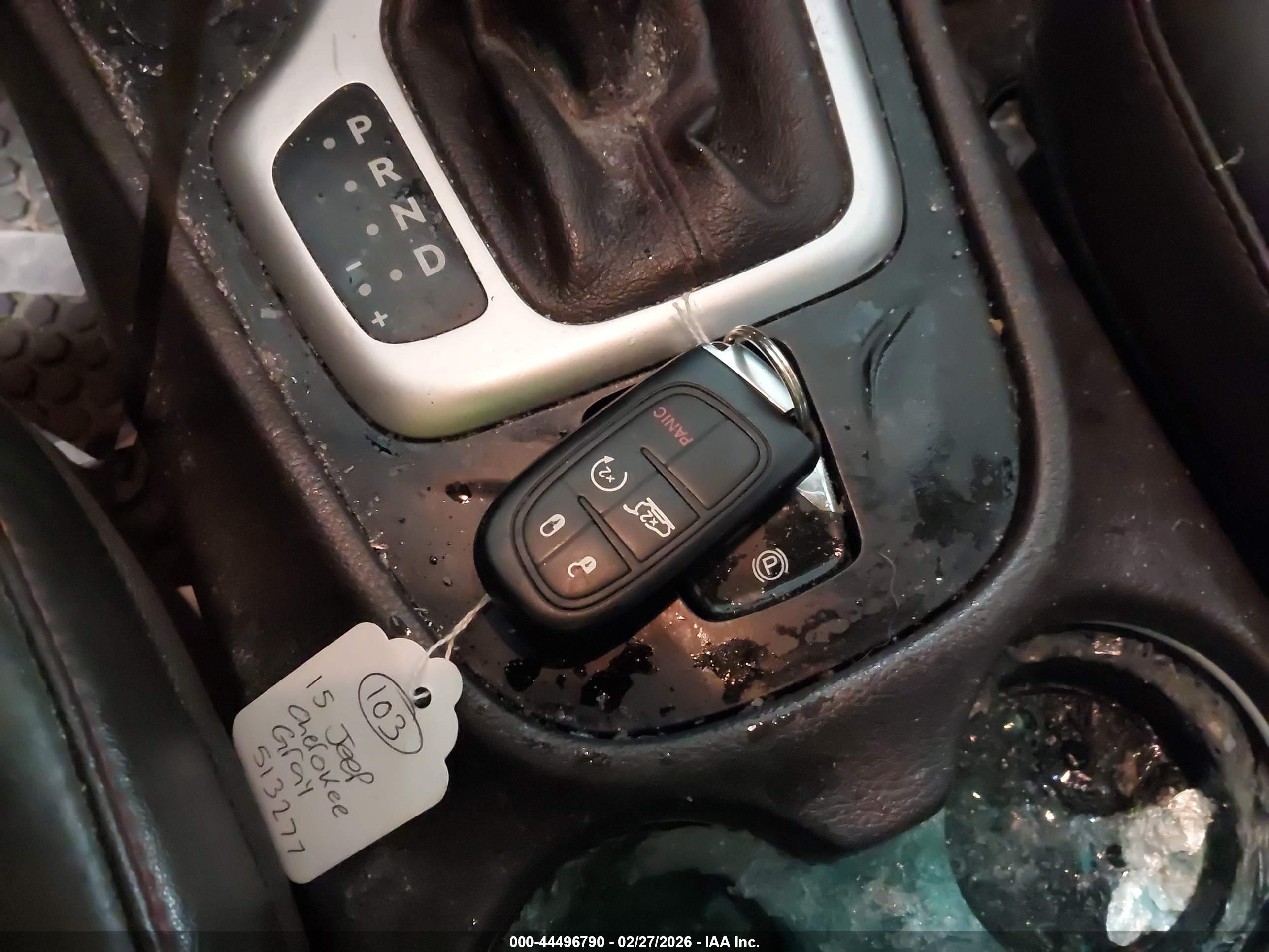JEEP CHEROKEE image 11