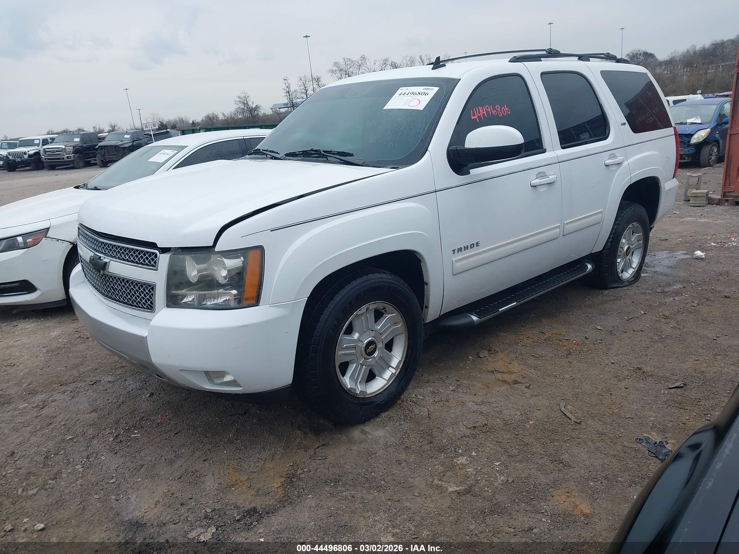 CHEVROLET TAHOE image 2