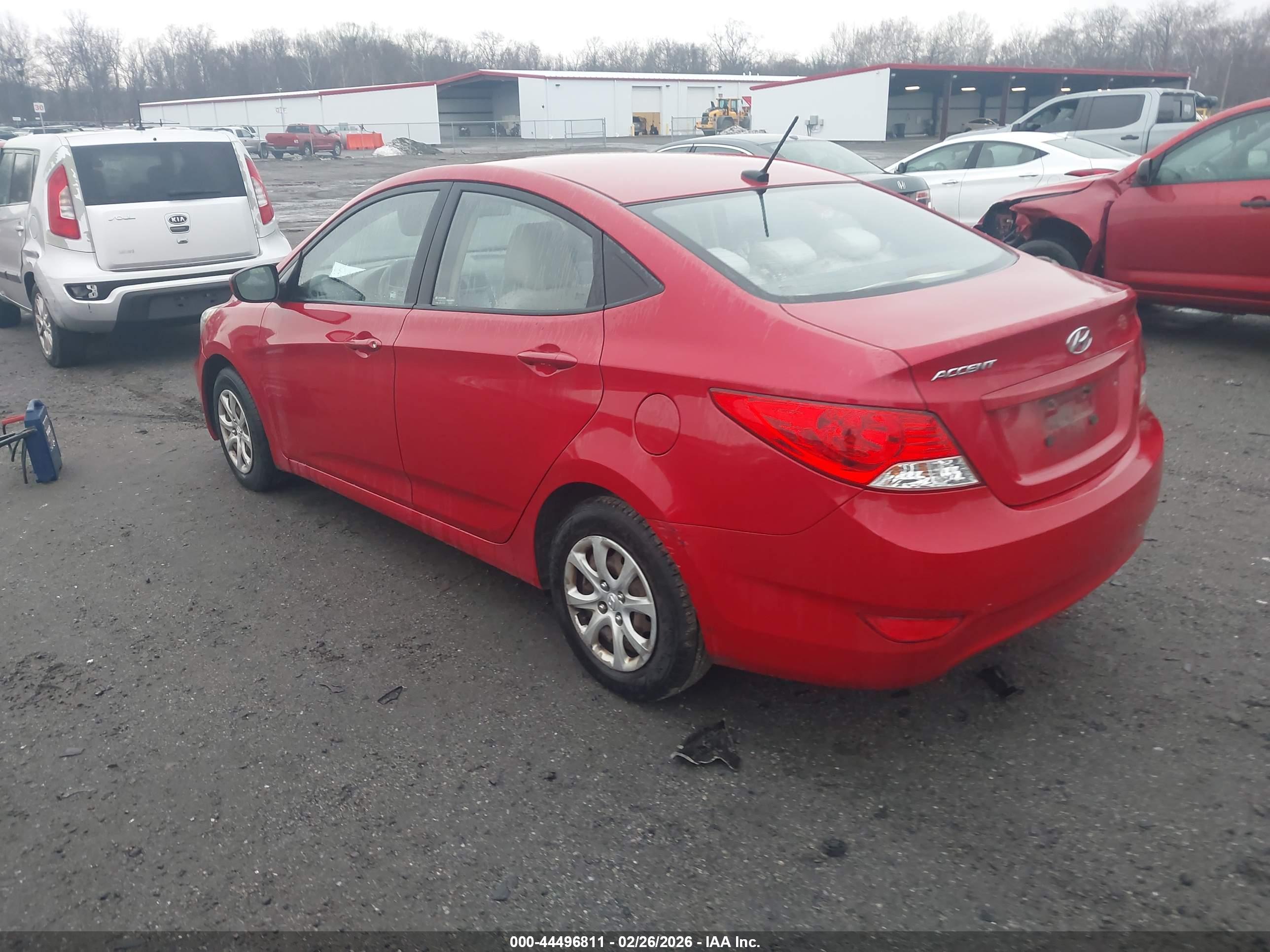 HYUNDAI ACCENT image 3
