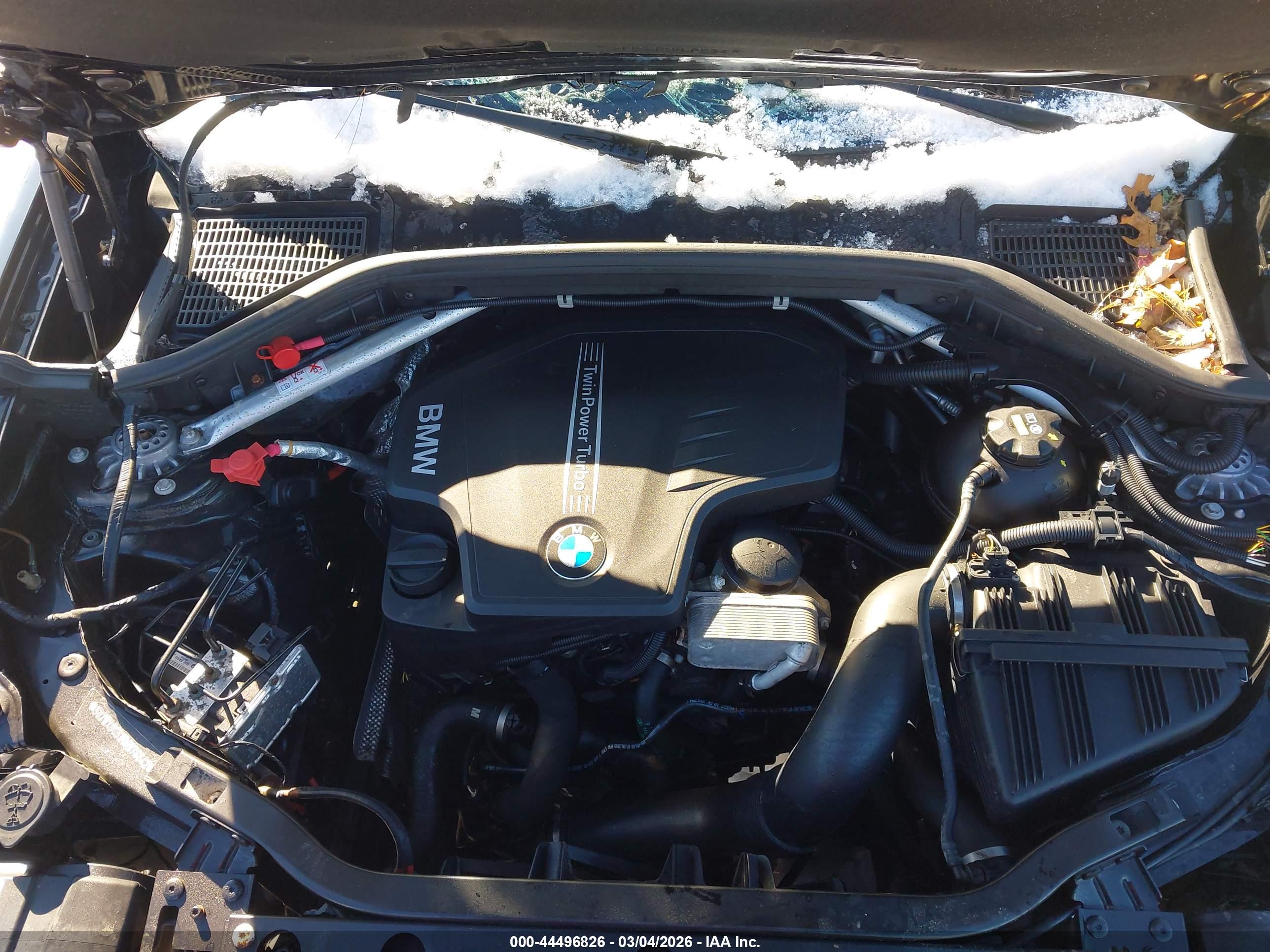 BMW X3 image 10