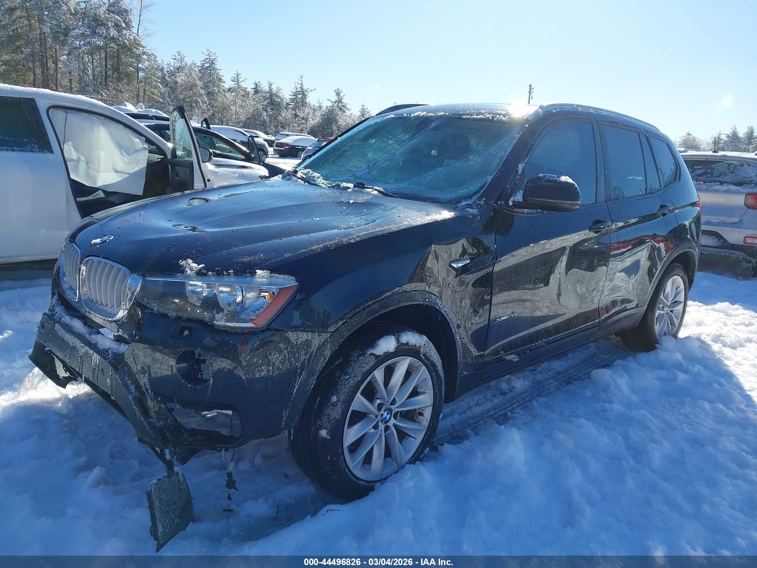BMW X3 image 2