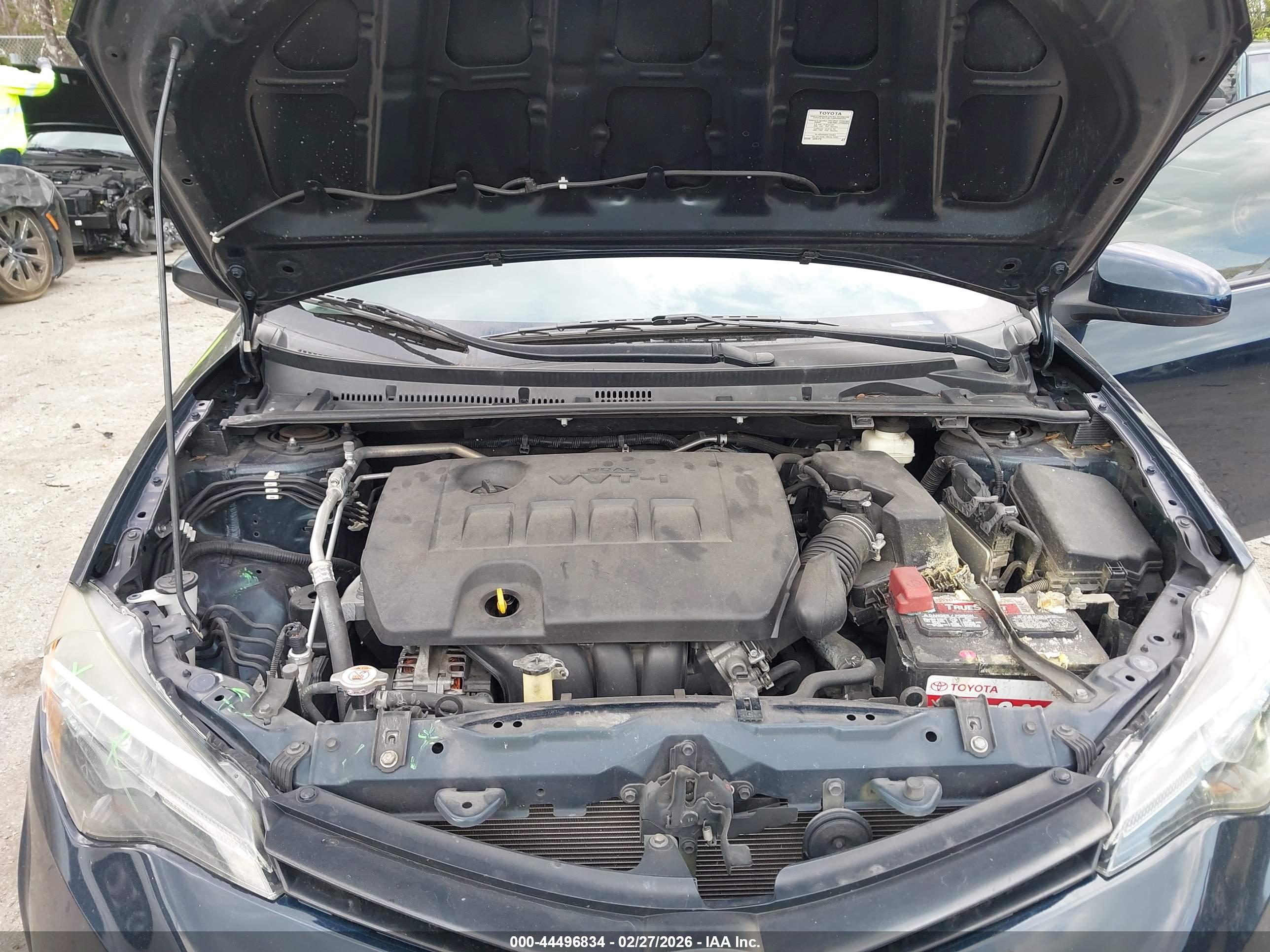 TOYOTA COROLLA image 10
