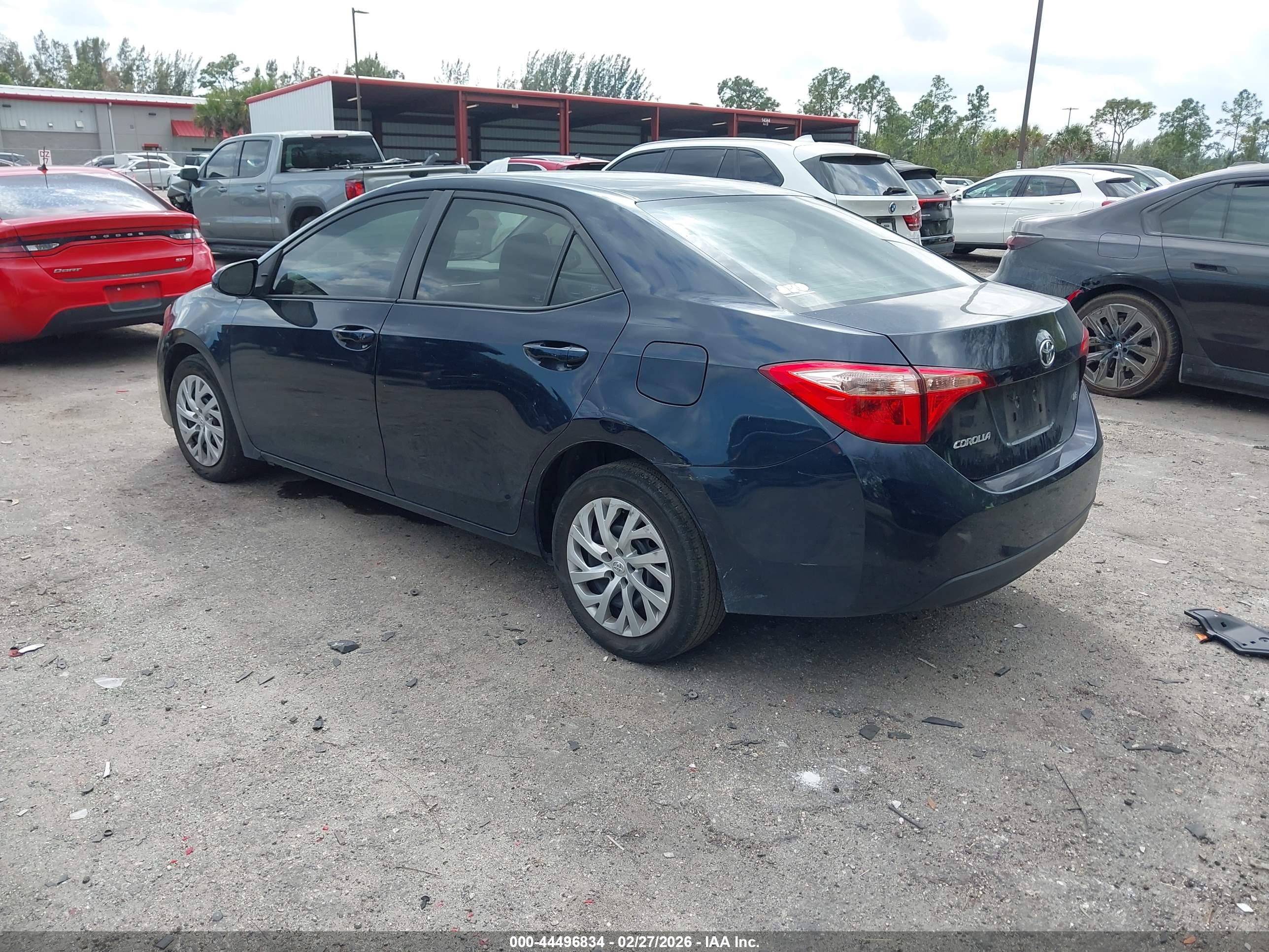 TOYOTA COROLLA image 3