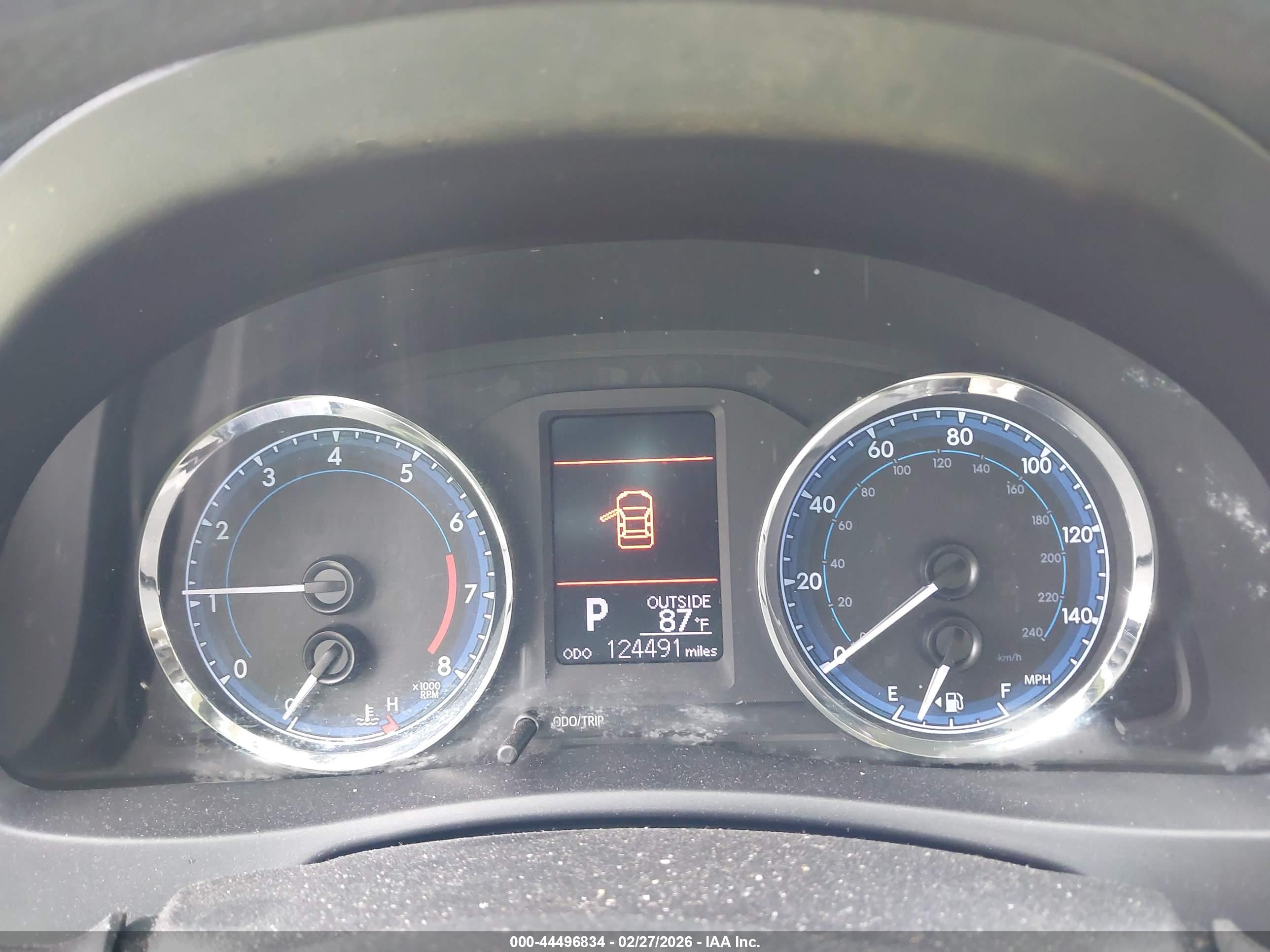 TOYOTA COROLLA image 7