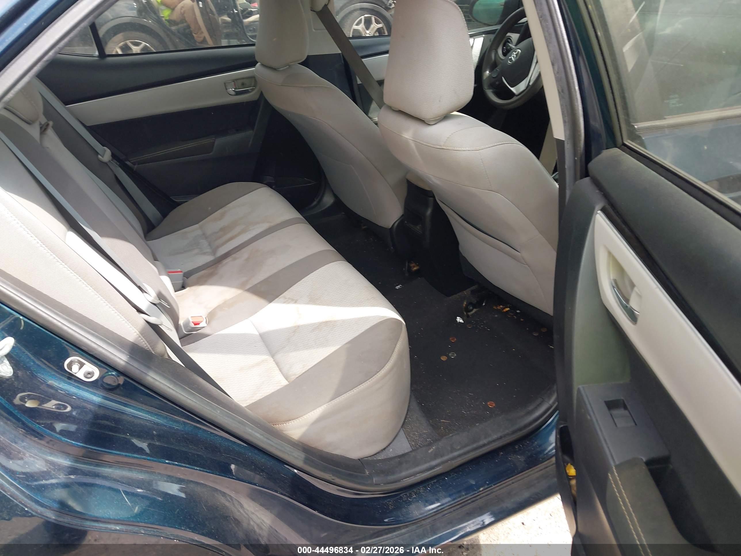 TOYOTA COROLLA image 8