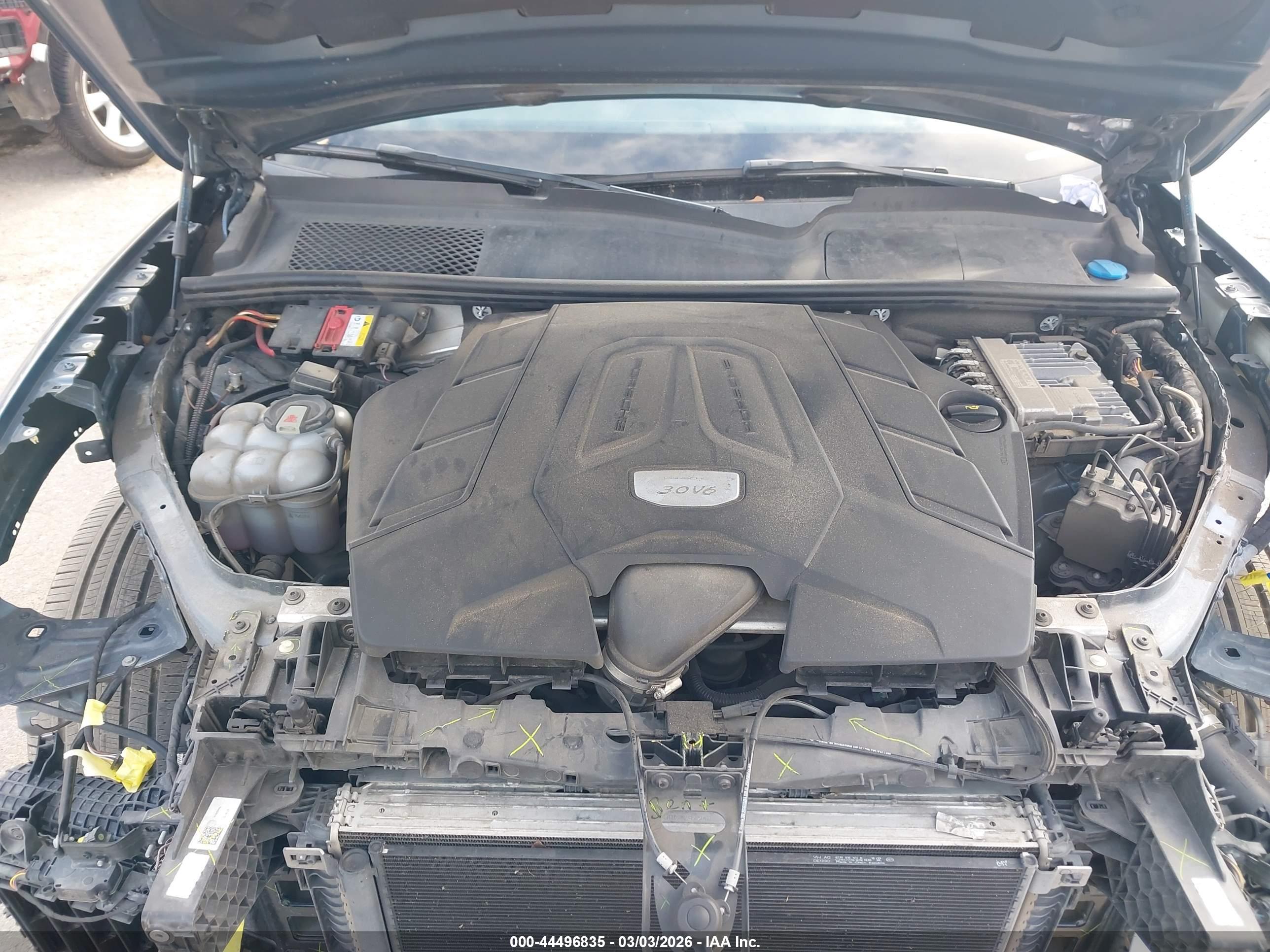 PORSCHE CAYENNE image 10