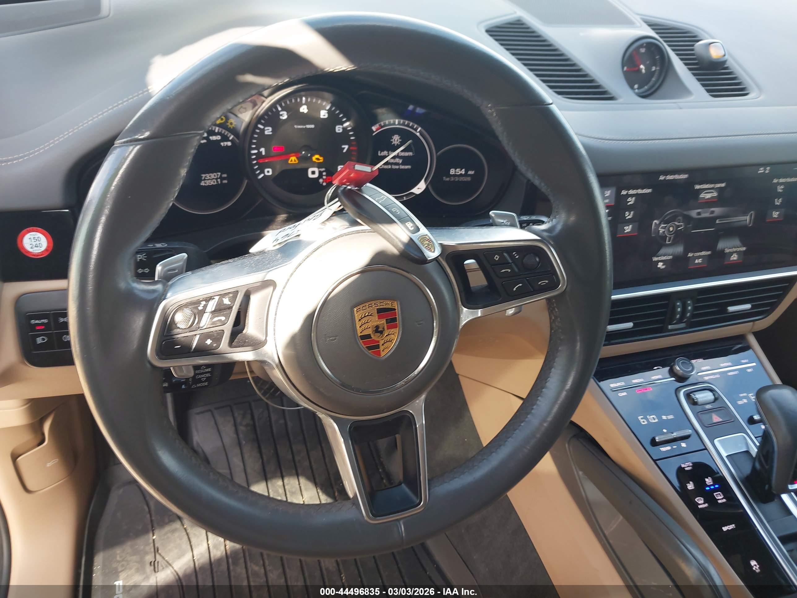PORSCHE CAYENNE image 11