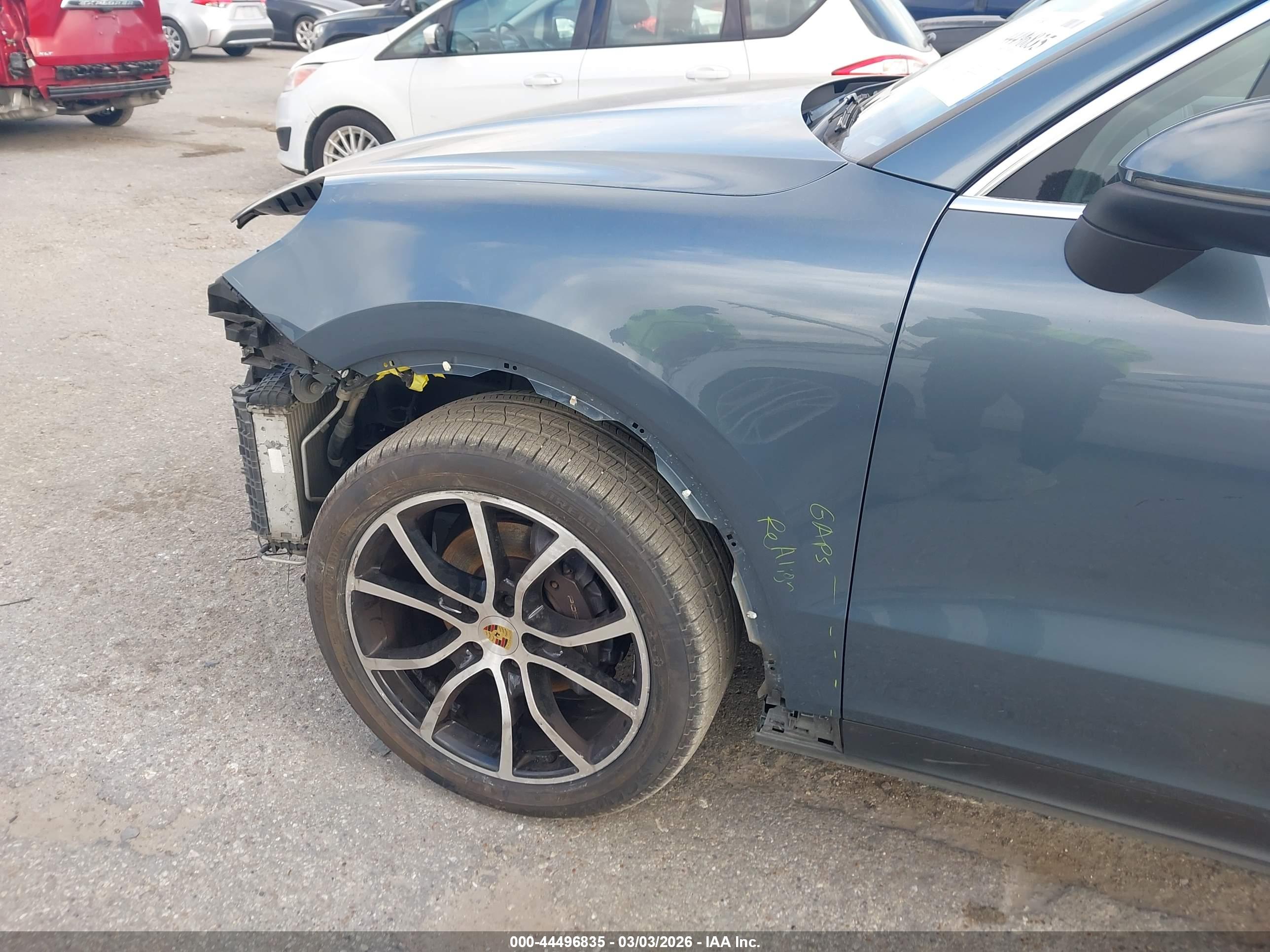 PORSCHE CAYENNE image 6