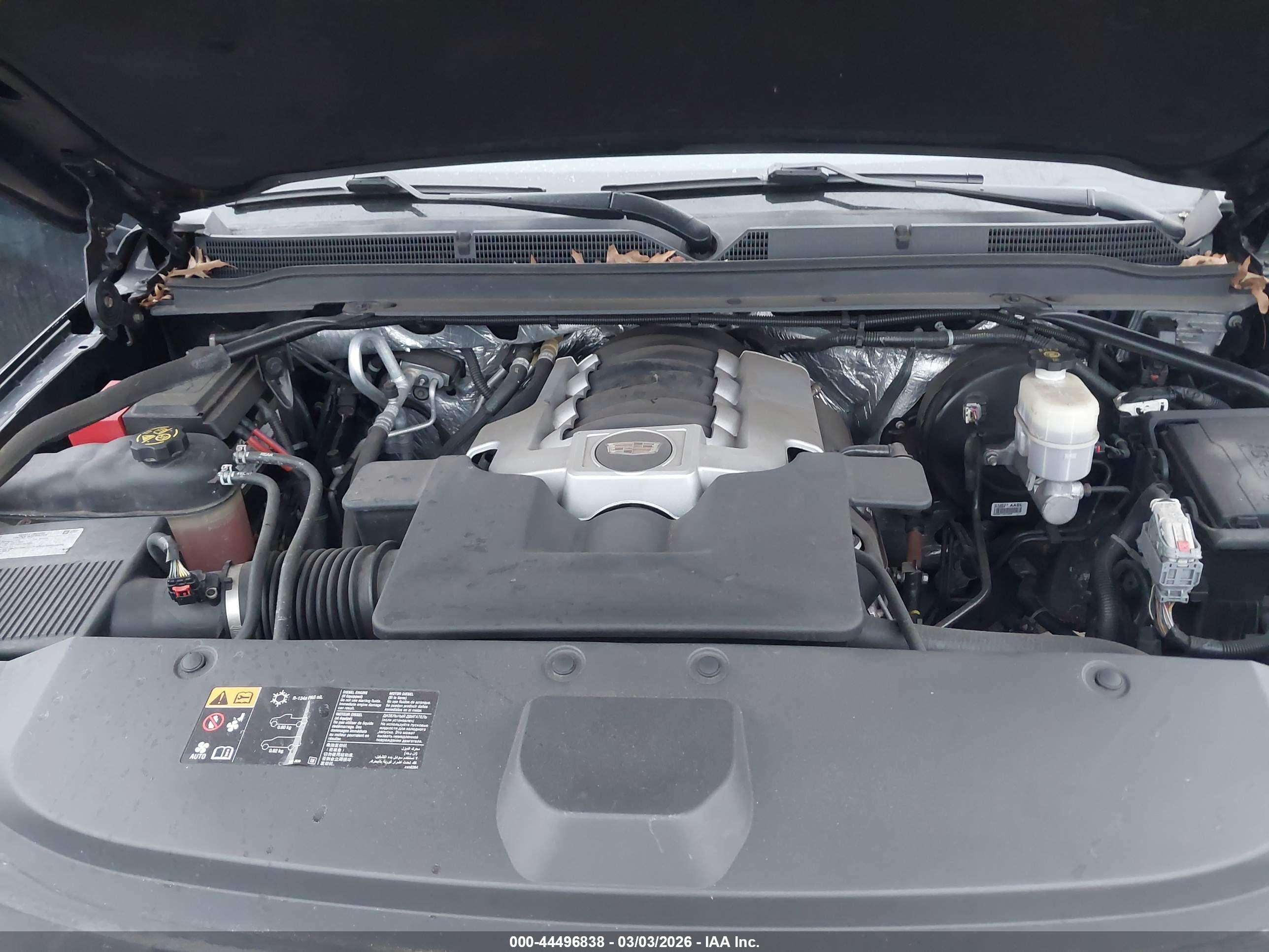 CADILLAC ESCALADE image 10
