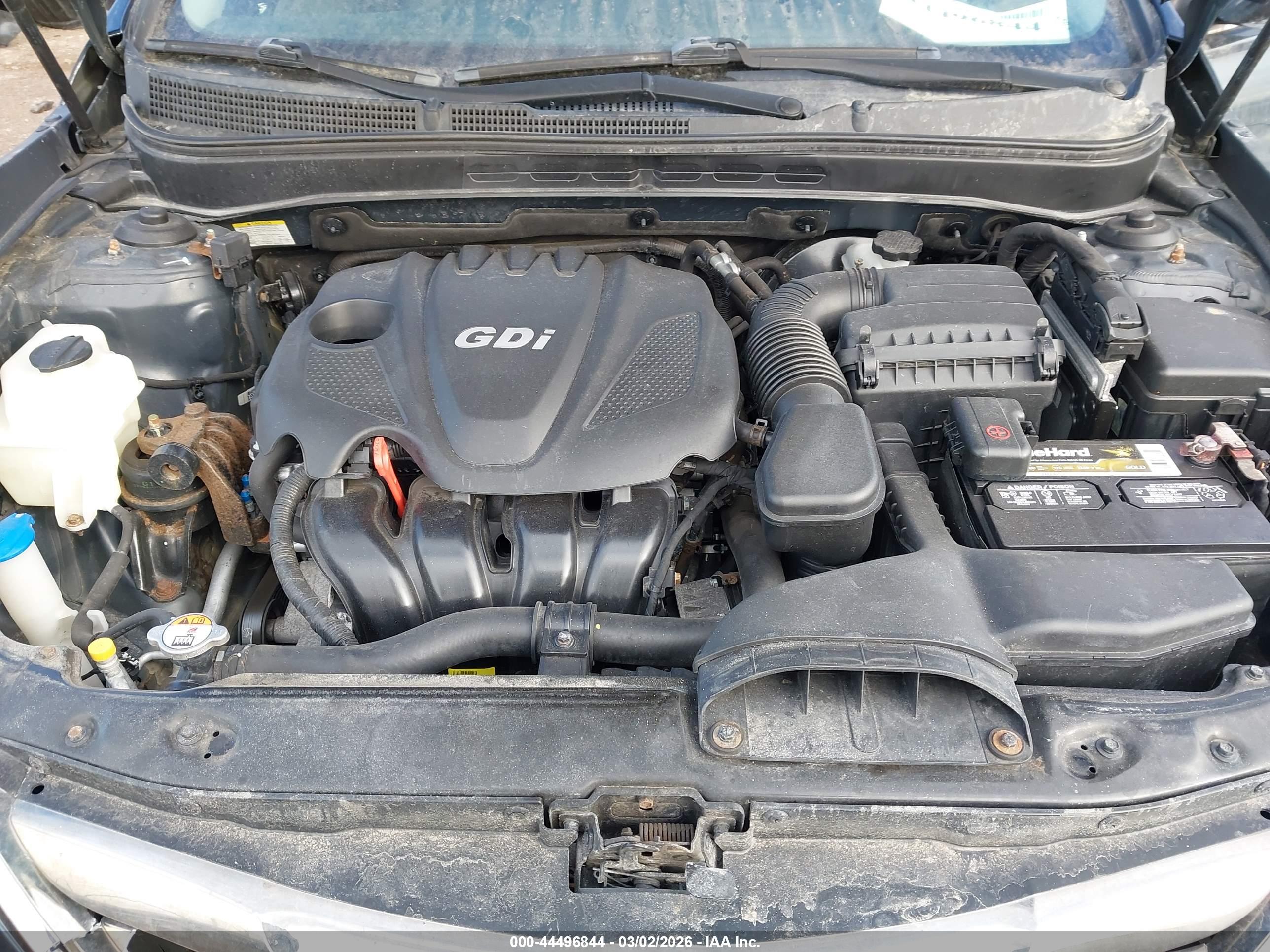 HYUNDAI SONATA image 10