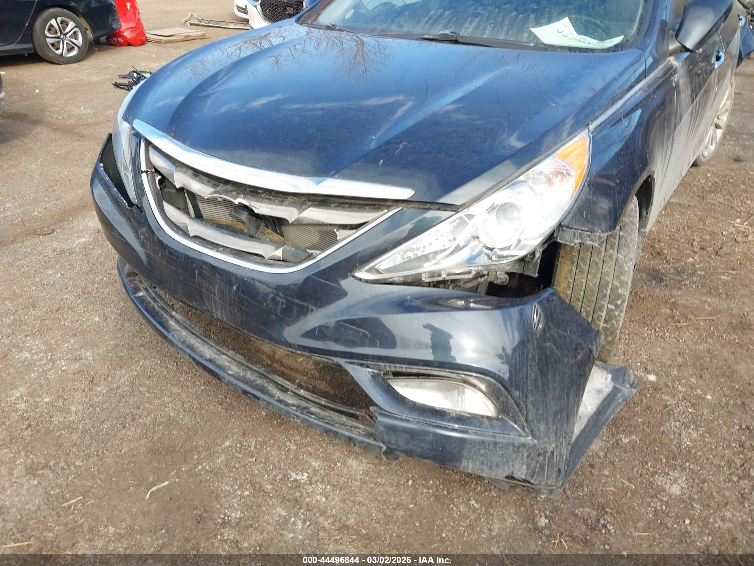 HYUNDAI SONATA image 6