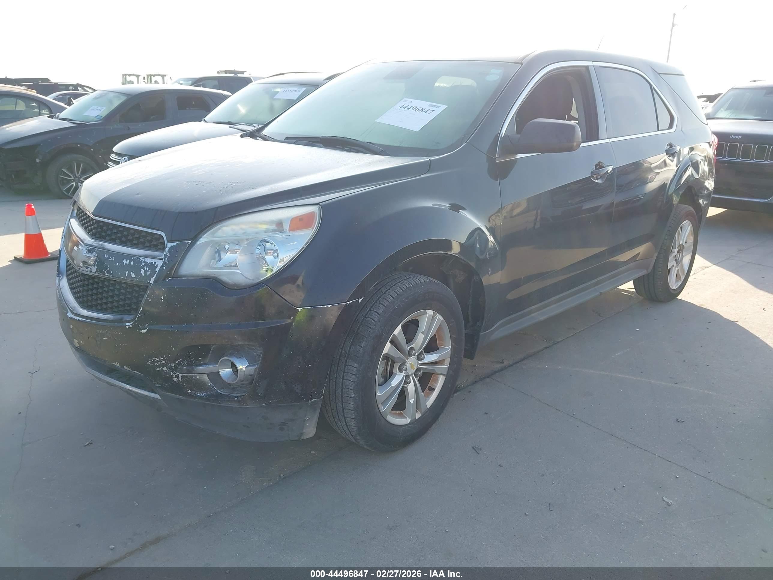 CHEVROLET EQUINOX image 2