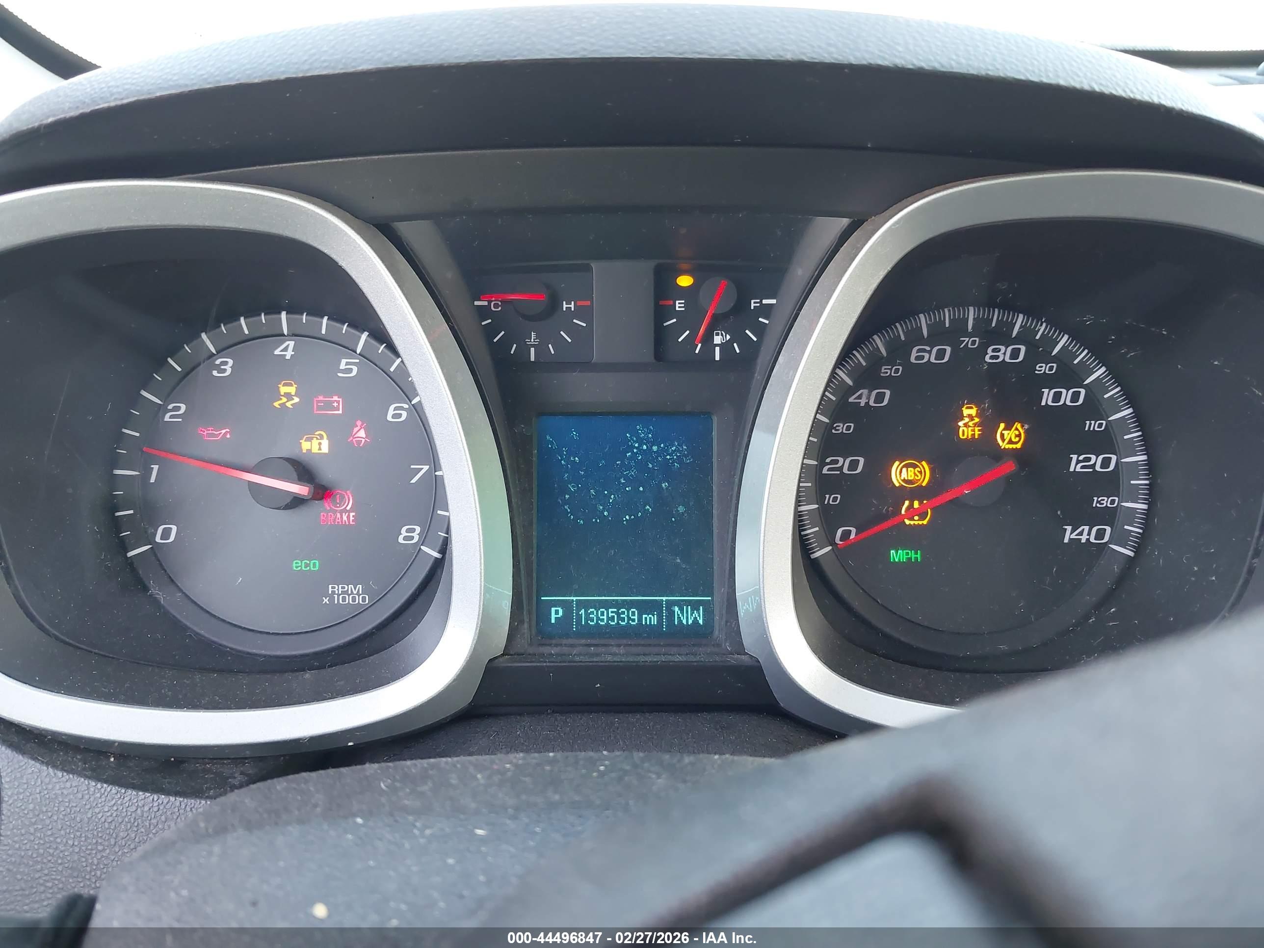 CHEVROLET EQUINOX image 7