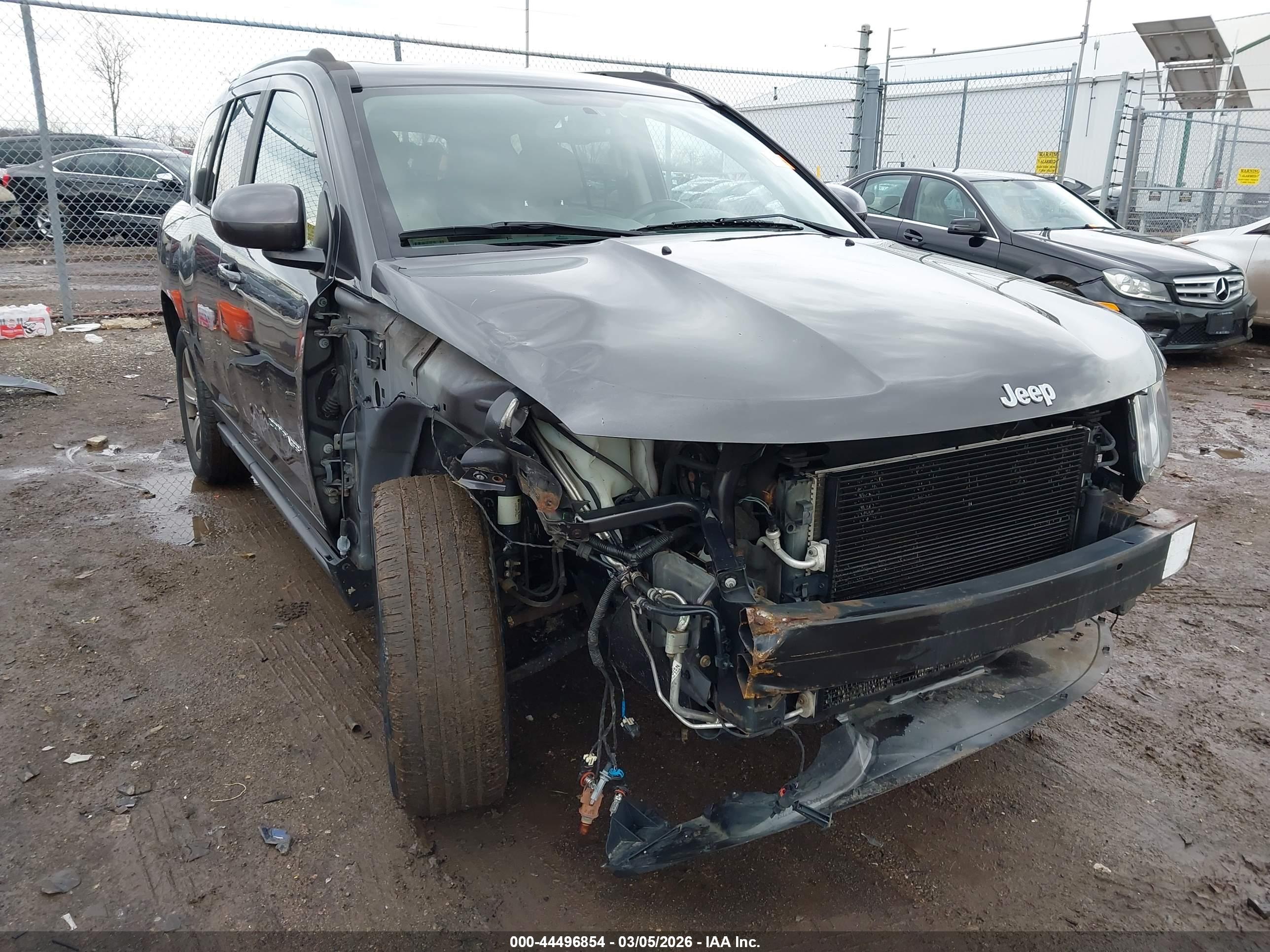 JEEP COMPASS image 6