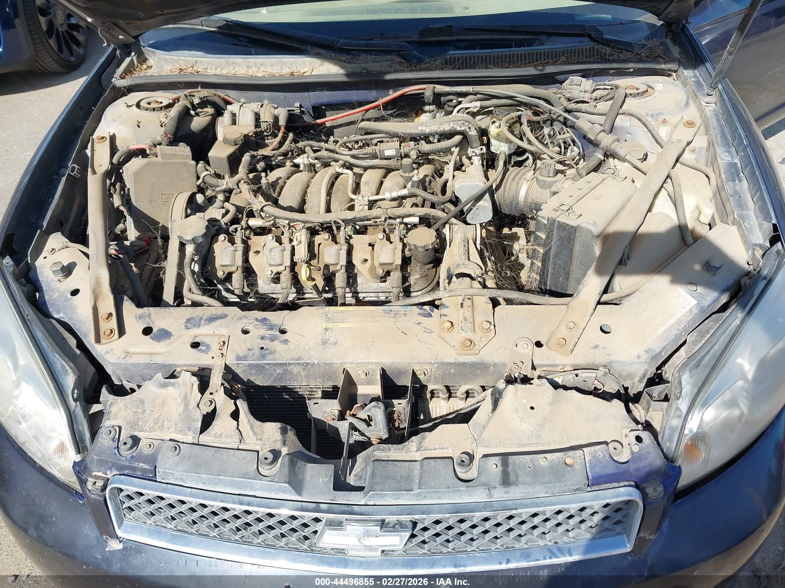 CHEVROLET MONTE image 10