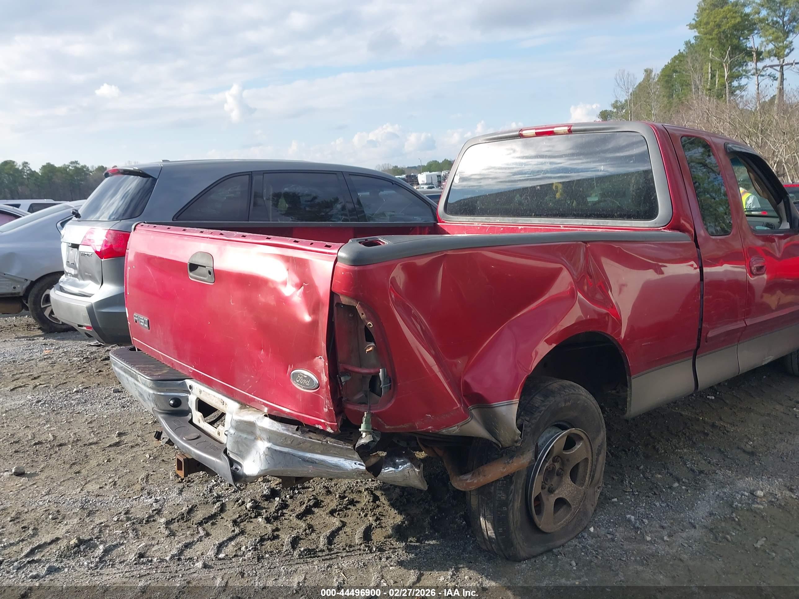 FORD F-150 image 6