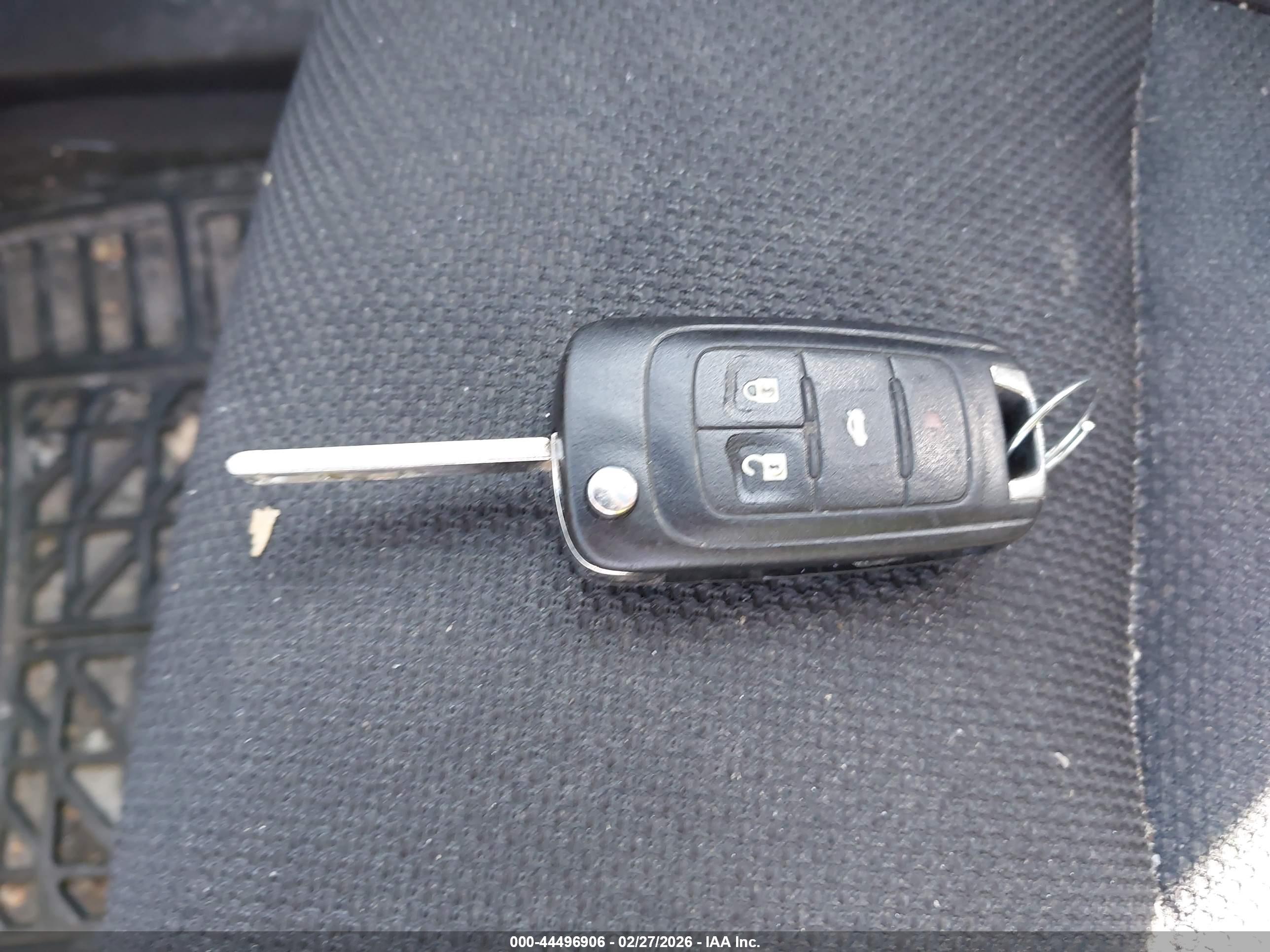 CHEVROLET CRUZE image 11