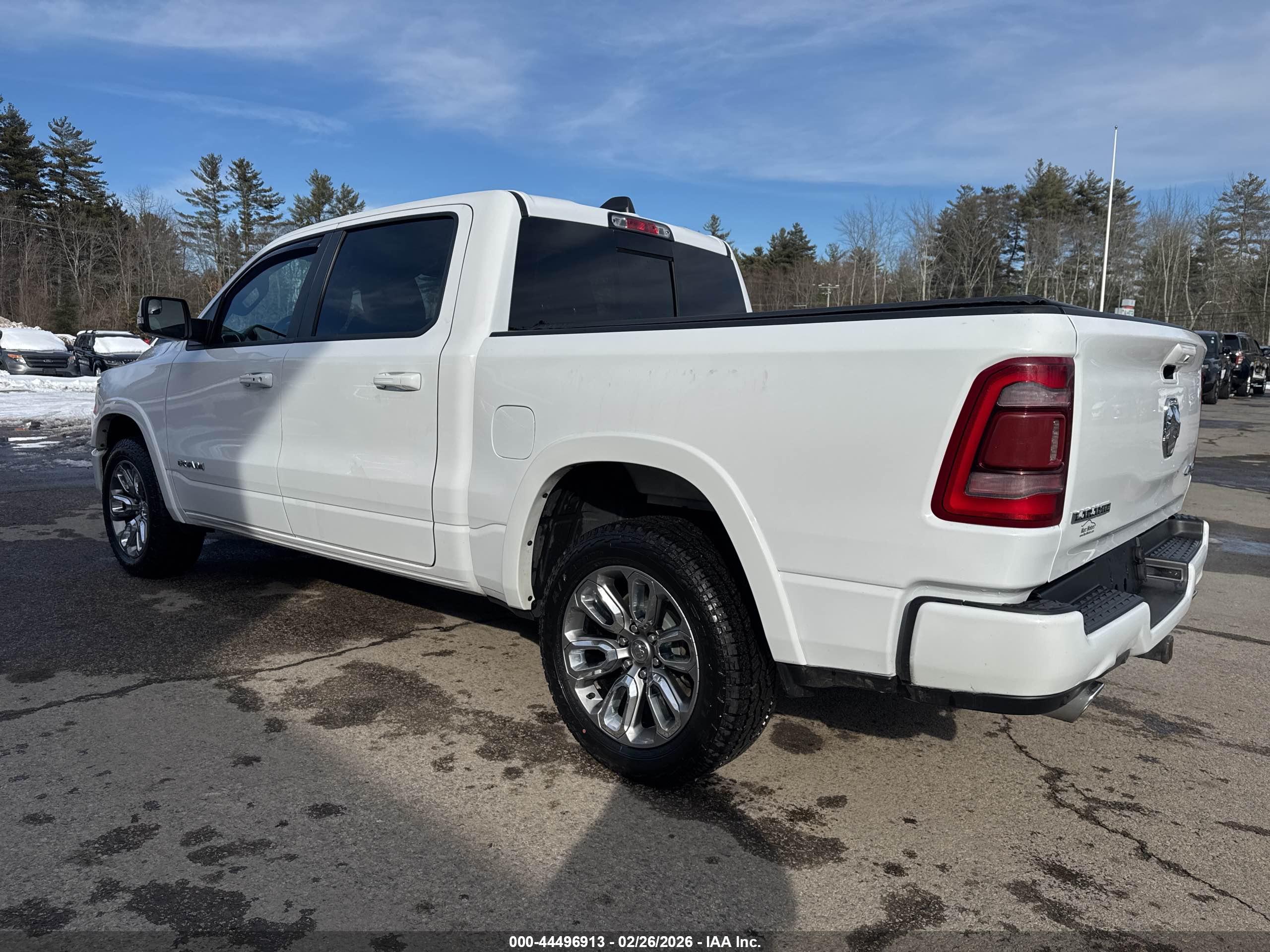 RAM 1500 image 3