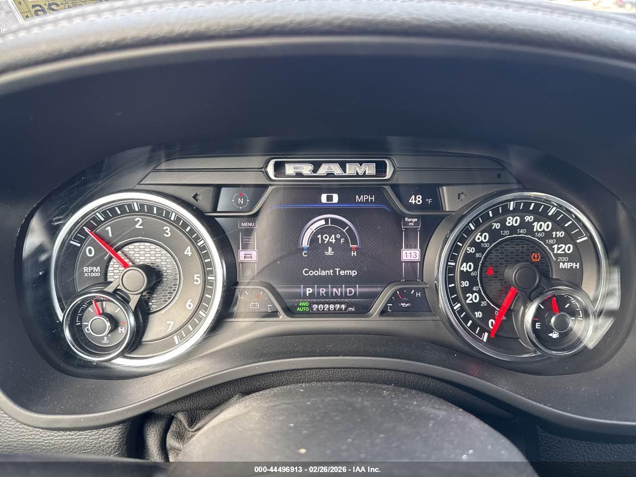 RAM 1500 image 7