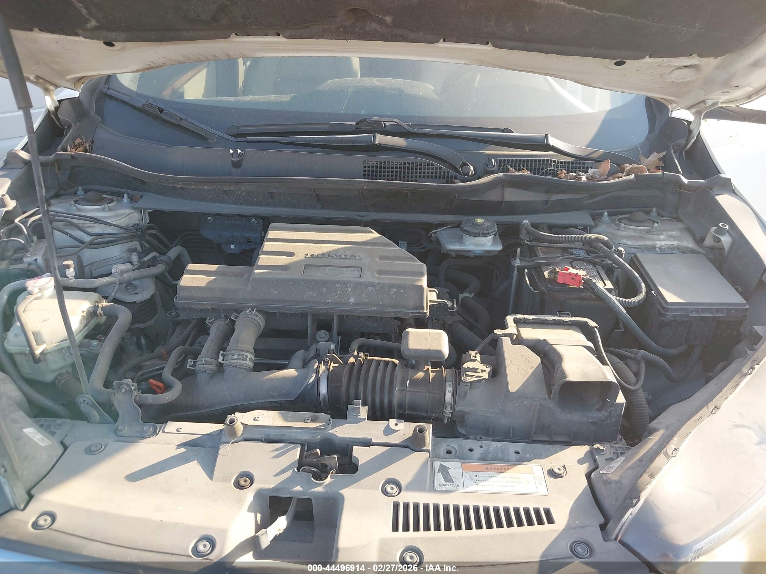 HONDA CR-V image 10