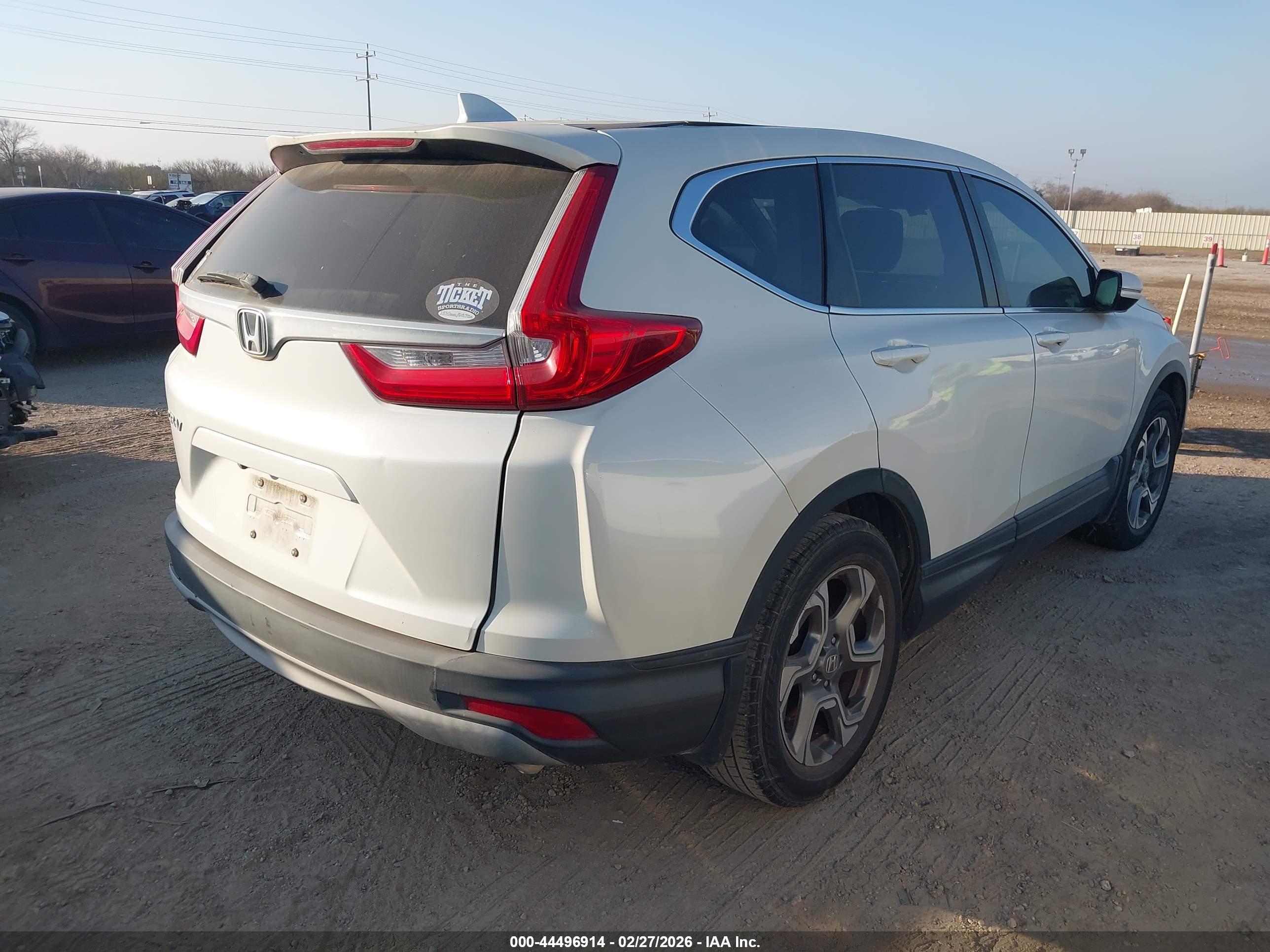 HONDA CR-V image 4