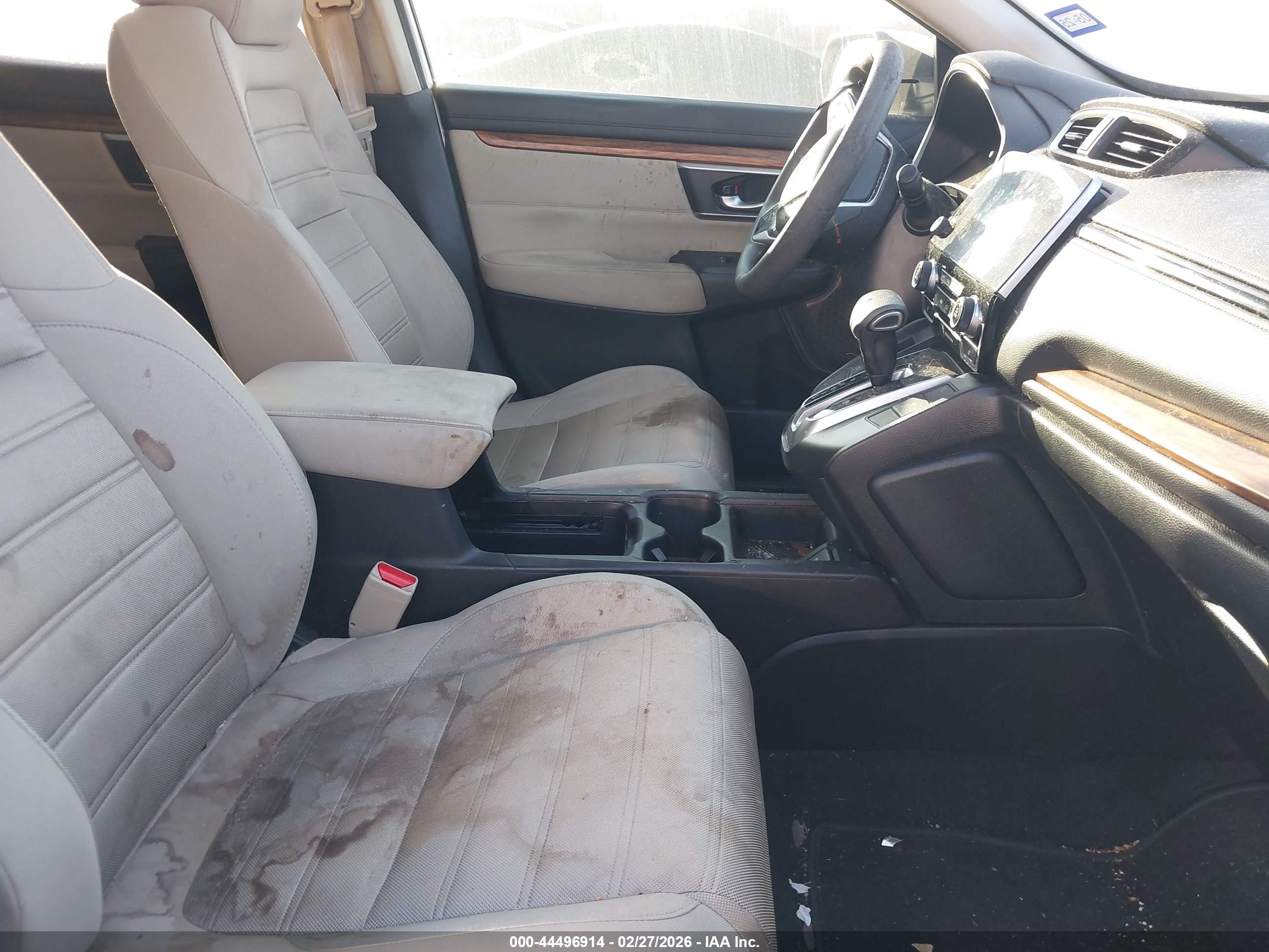 HONDA CR-V image 5