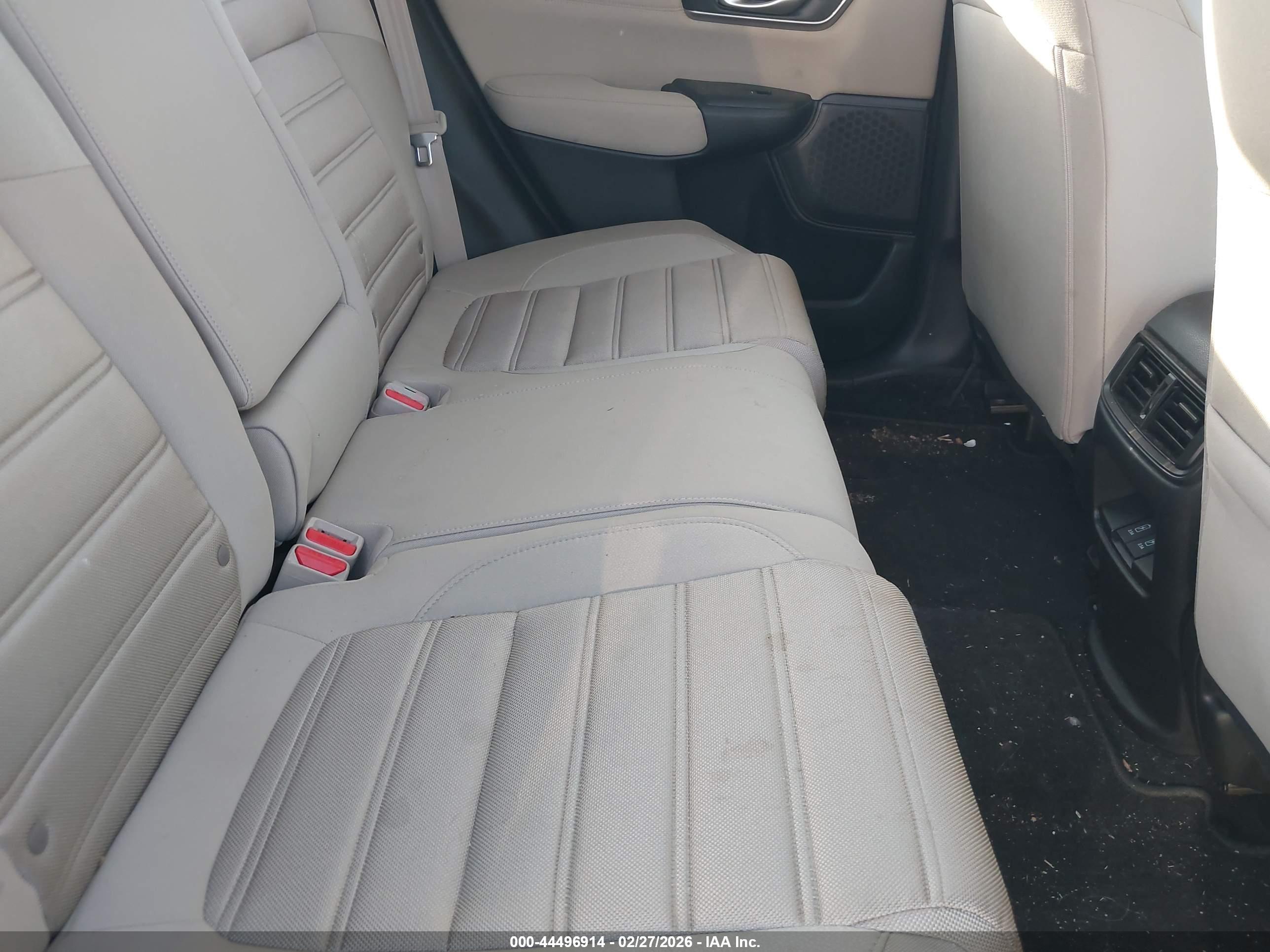 HONDA CR-V image 8