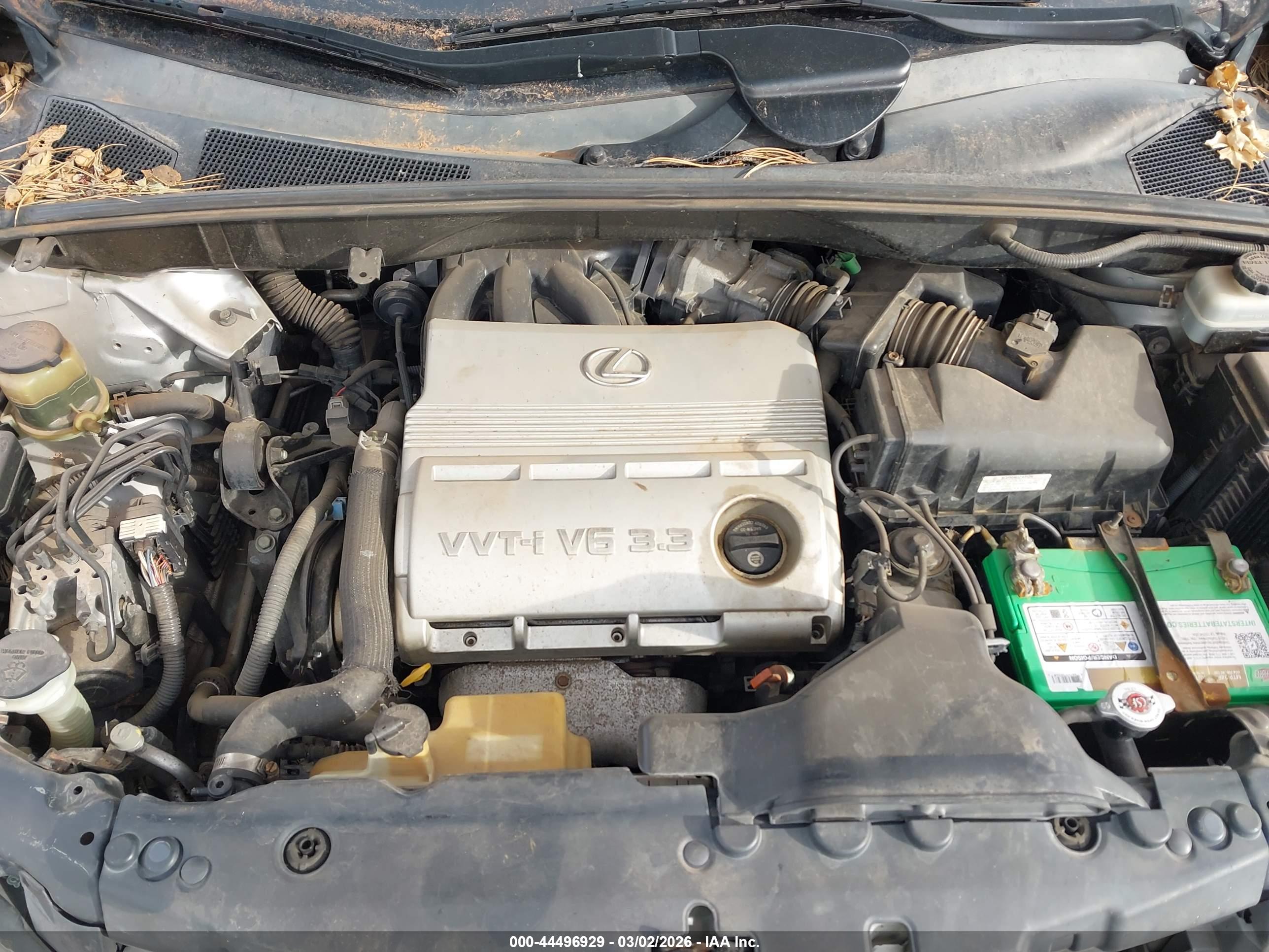 LEXUS RX image 10