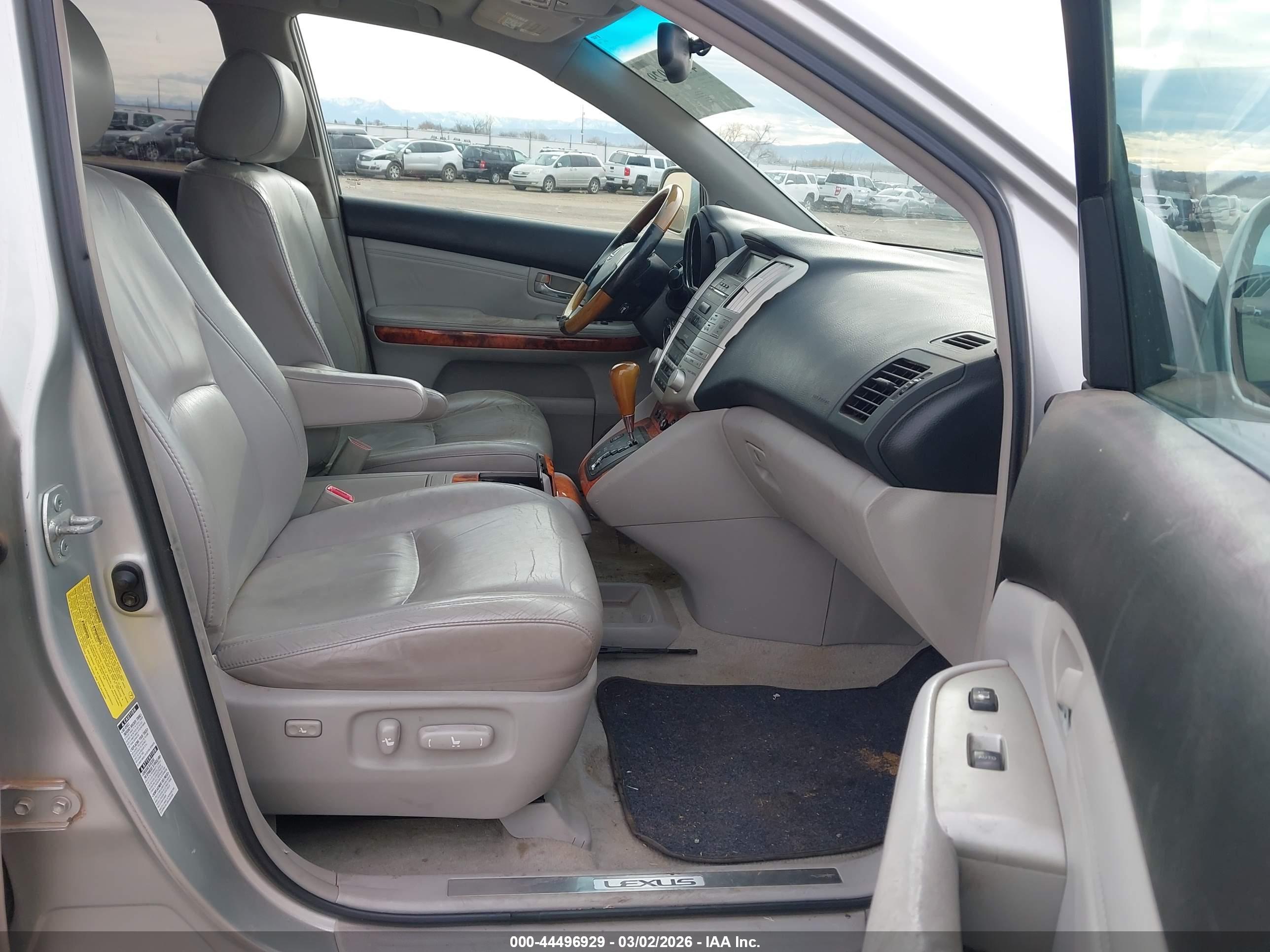 LEXUS RX image 5