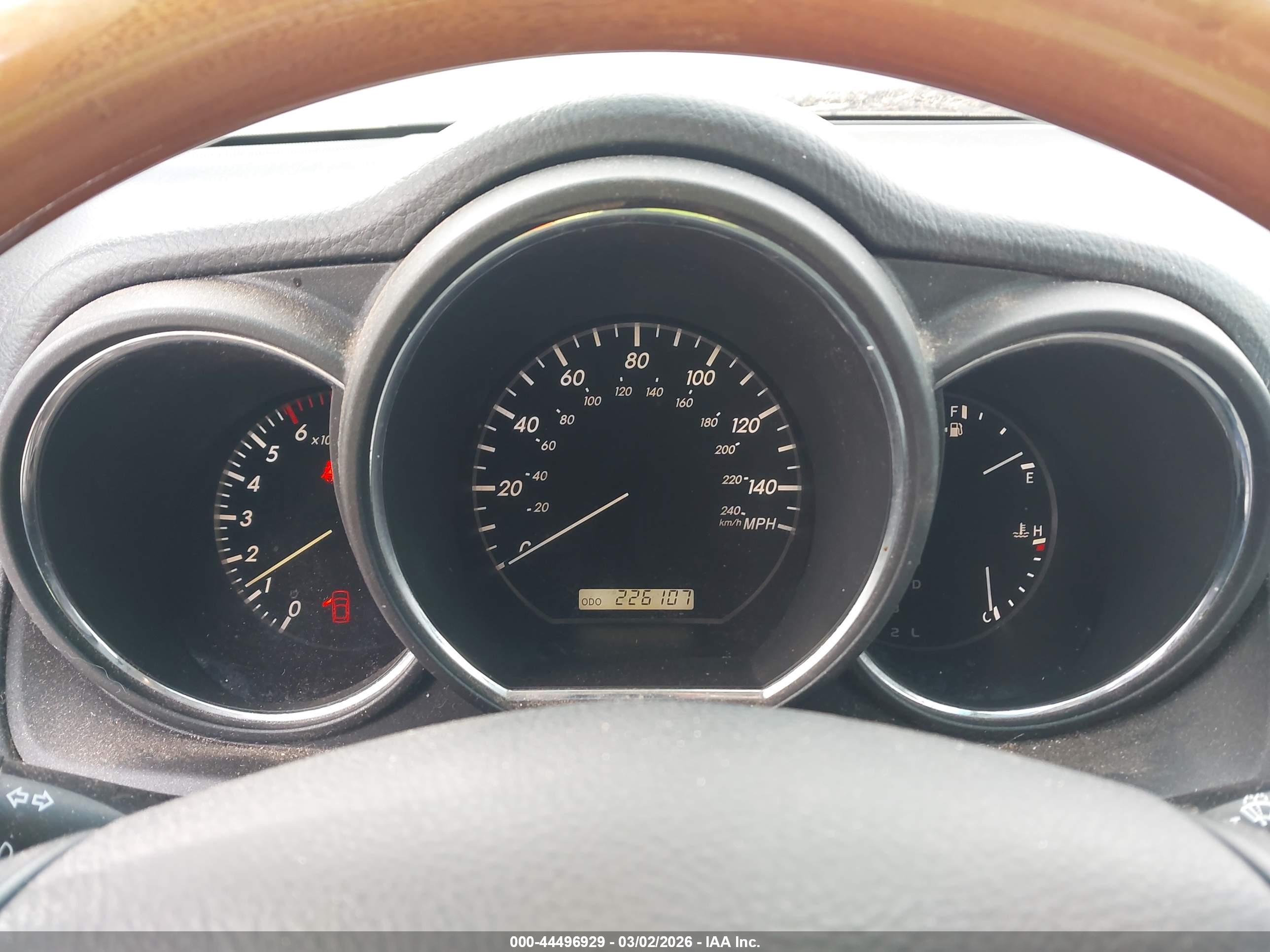 LEXUS RX image 7