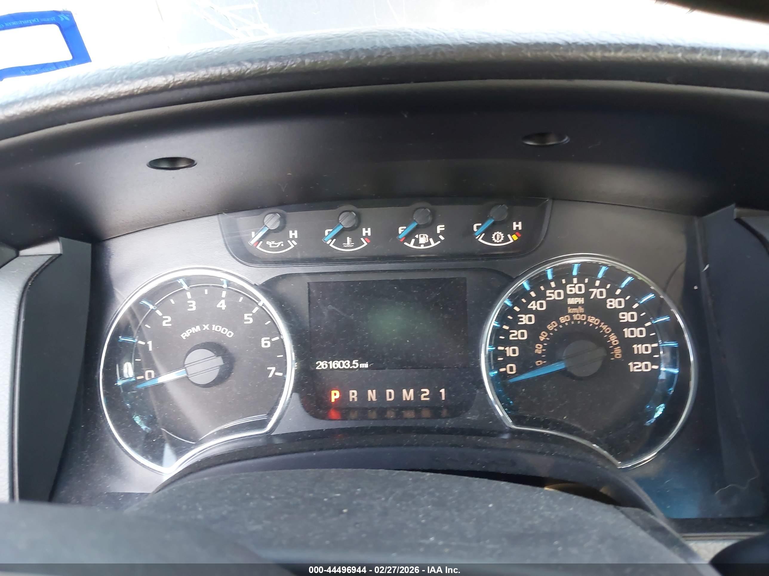 FORD F-150 image 7