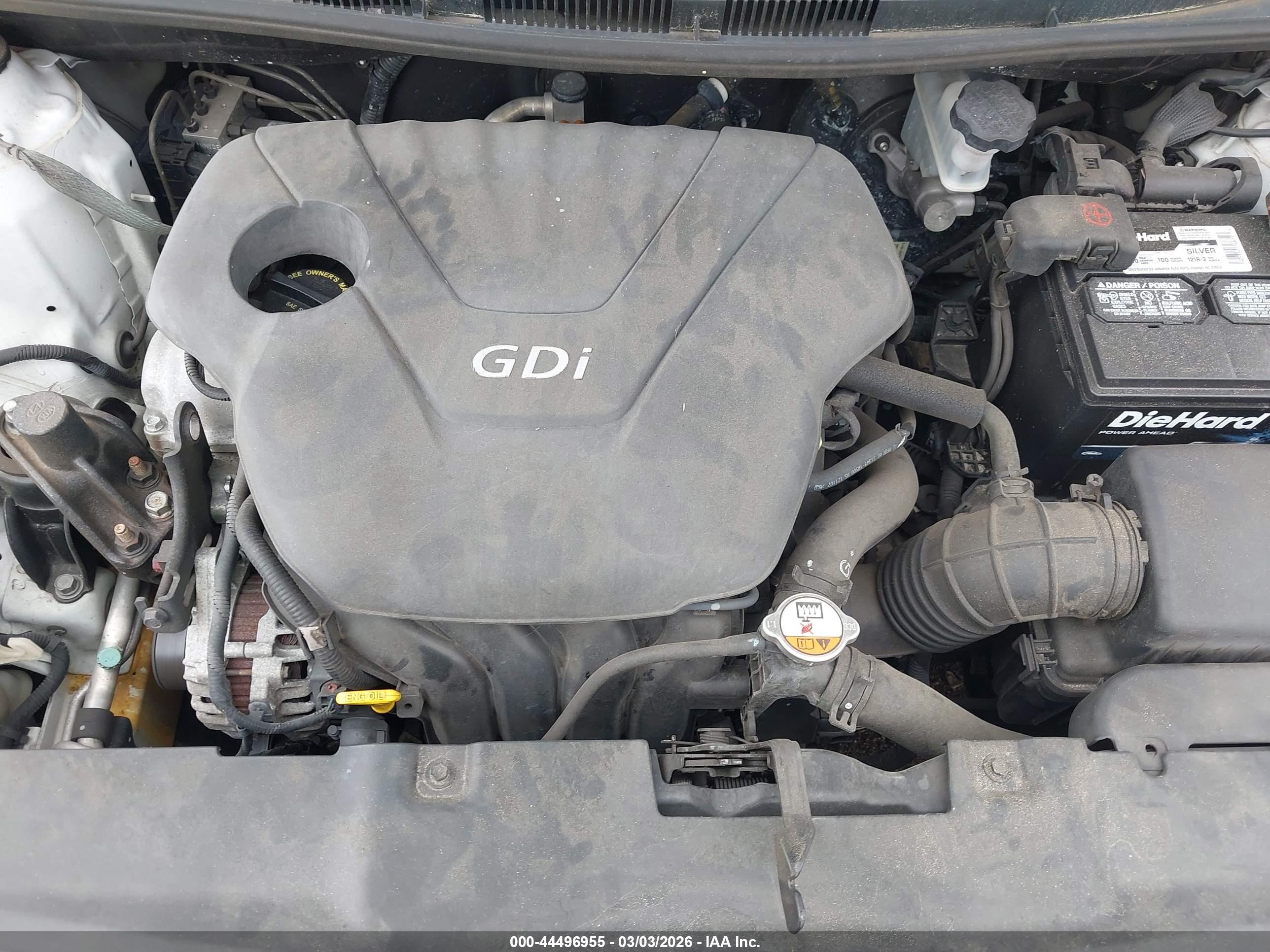 HYUNDAI ACCENT image 10