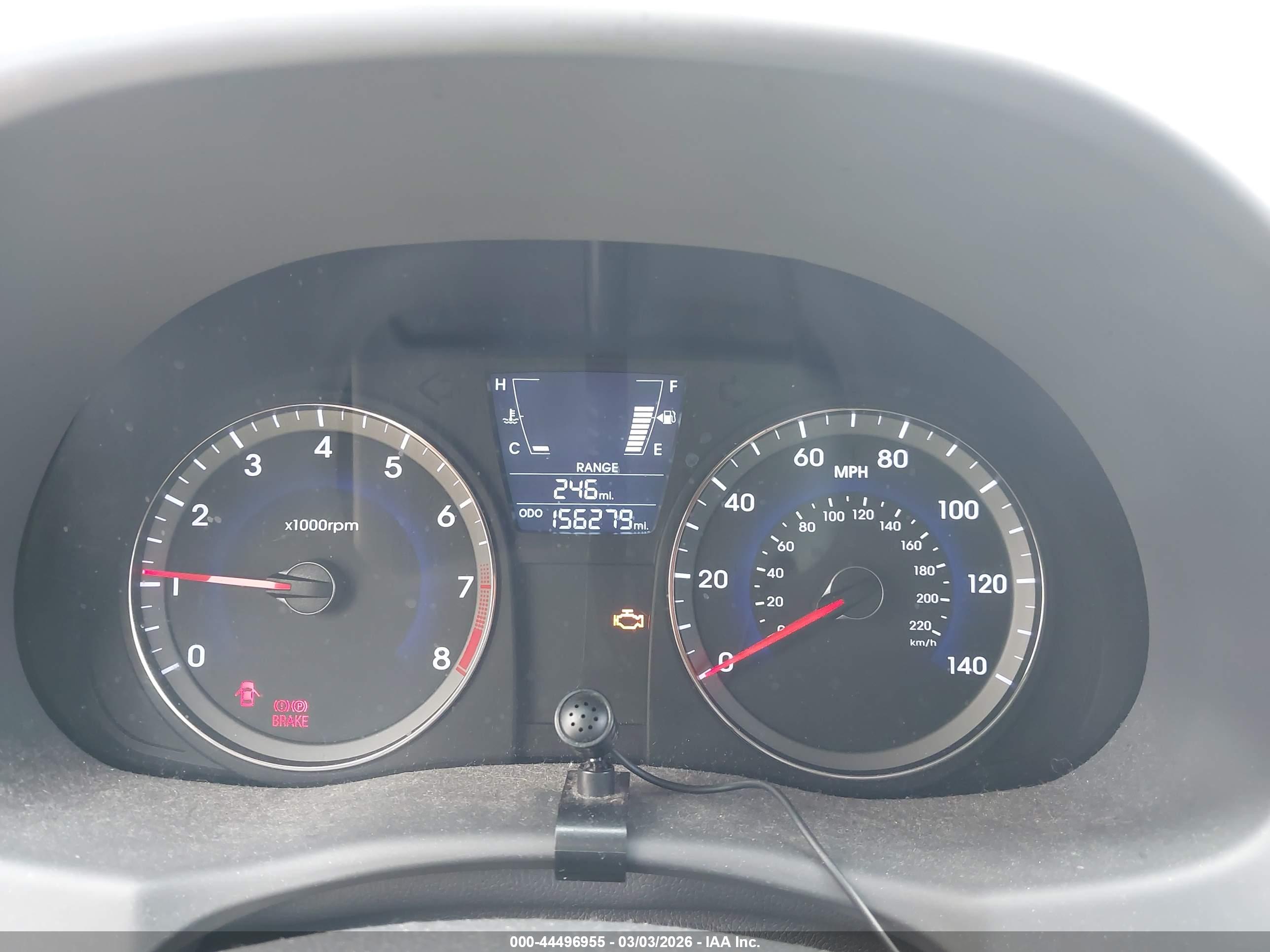 HYUNDAI ACCENT image 7
