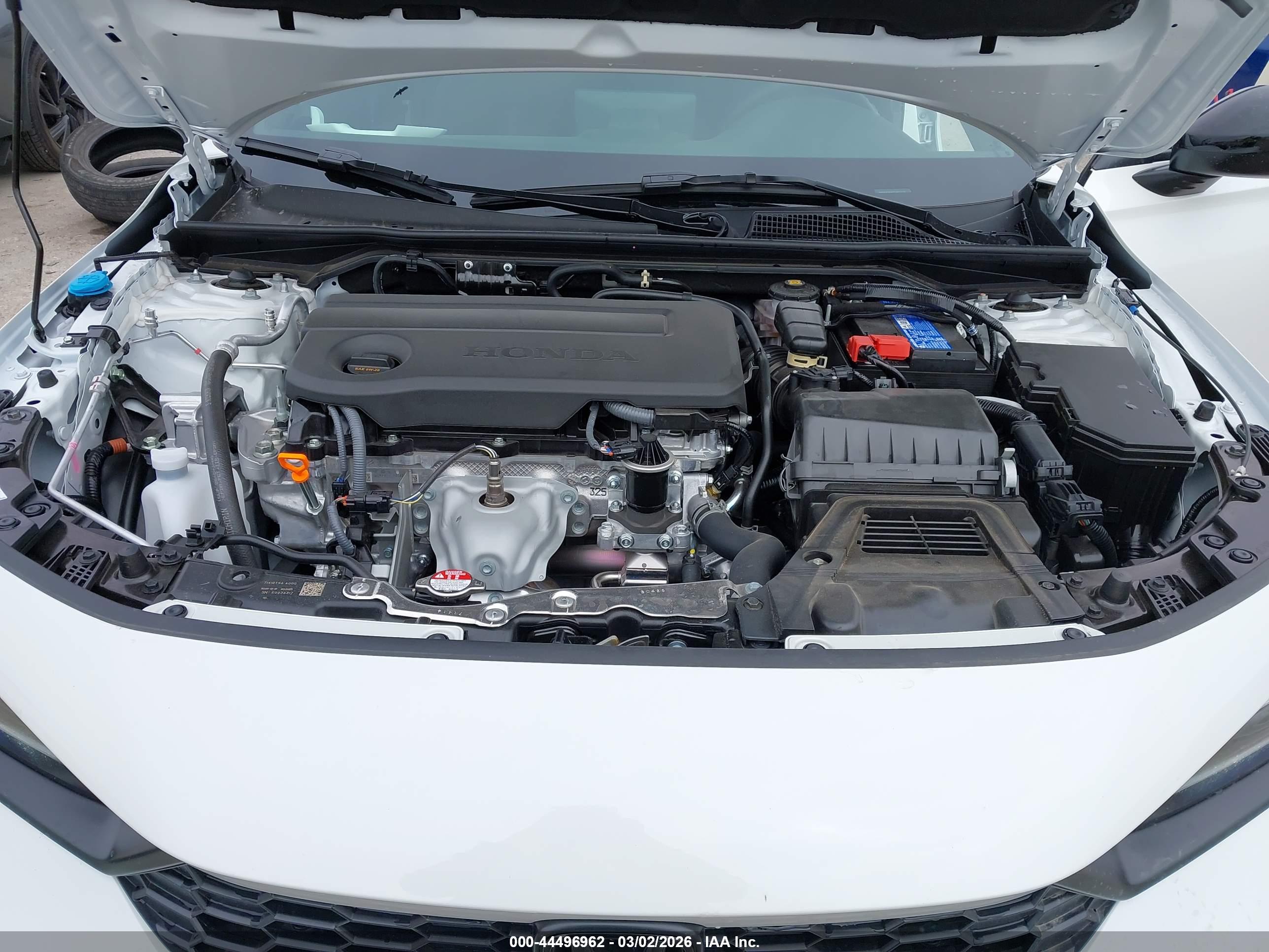HONDA CIVIC image 10