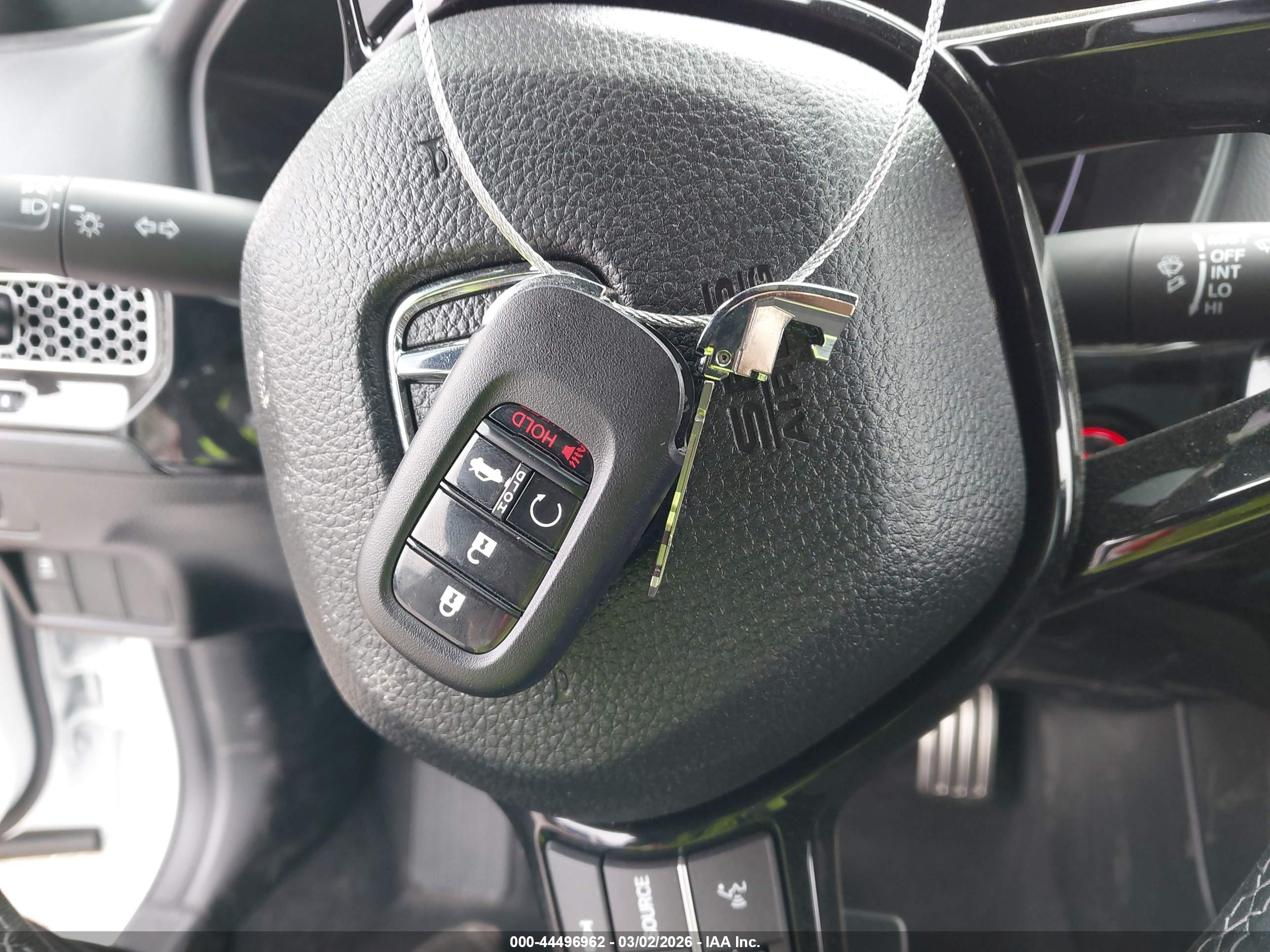 HONDA CIVIC image 11