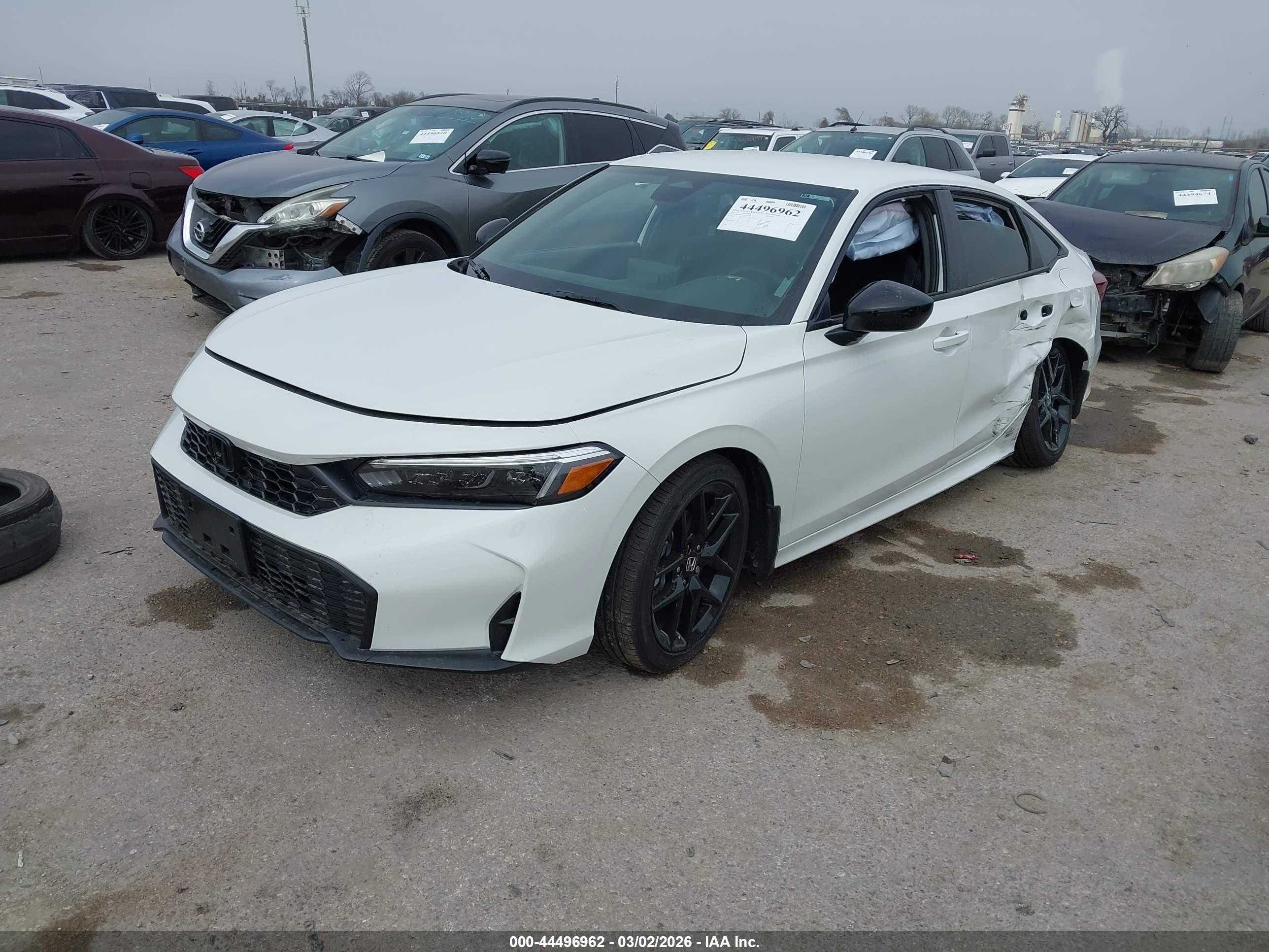 HONDA CIVIC image 2