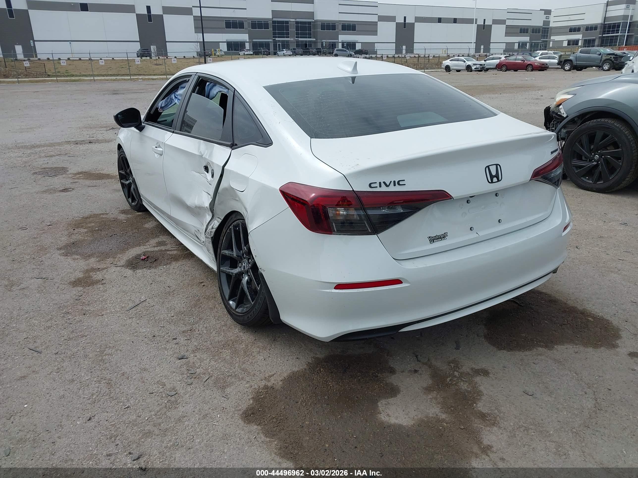 HONDA CIVIC image 3