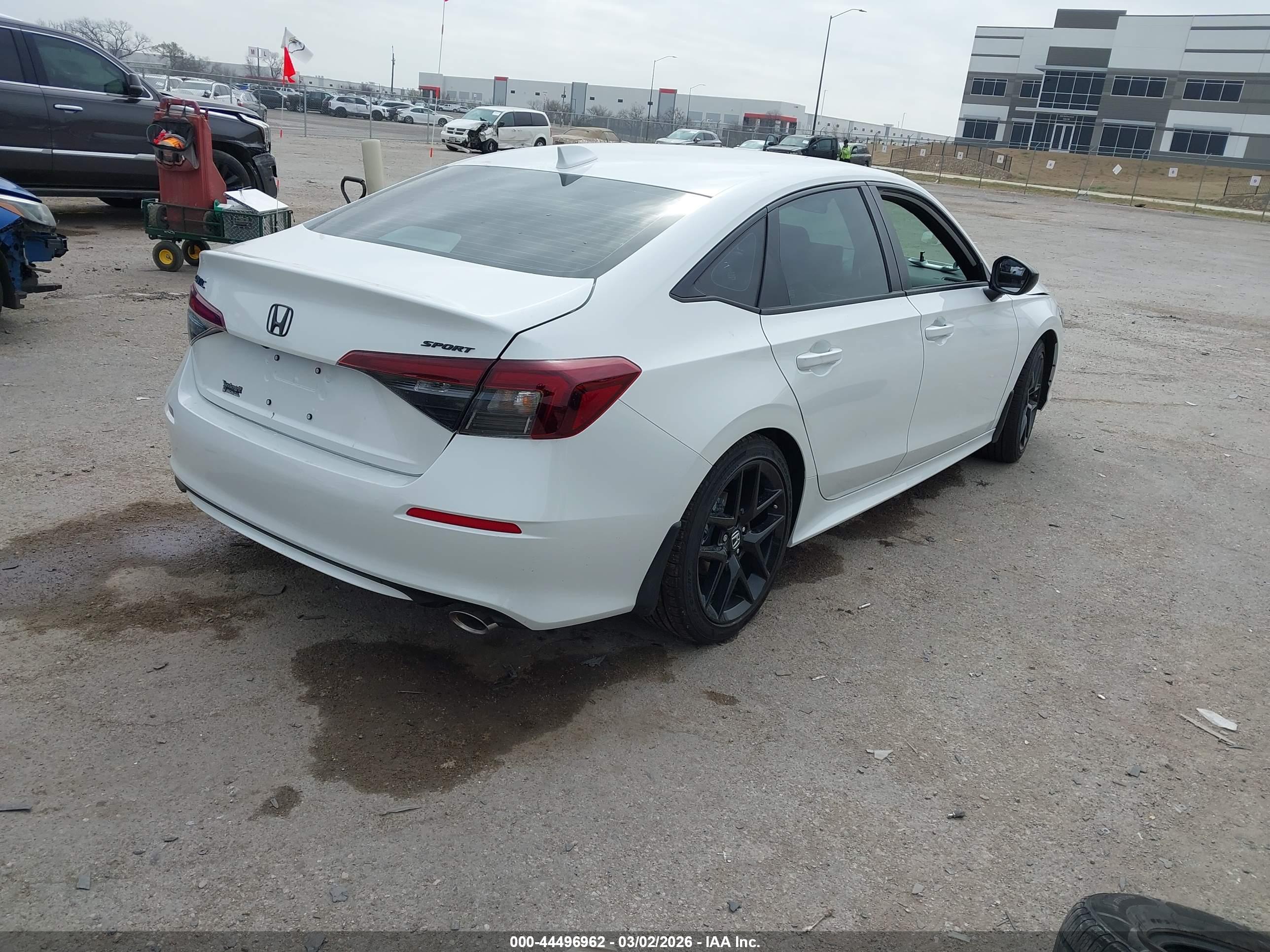 HONDA CIVIC image 4