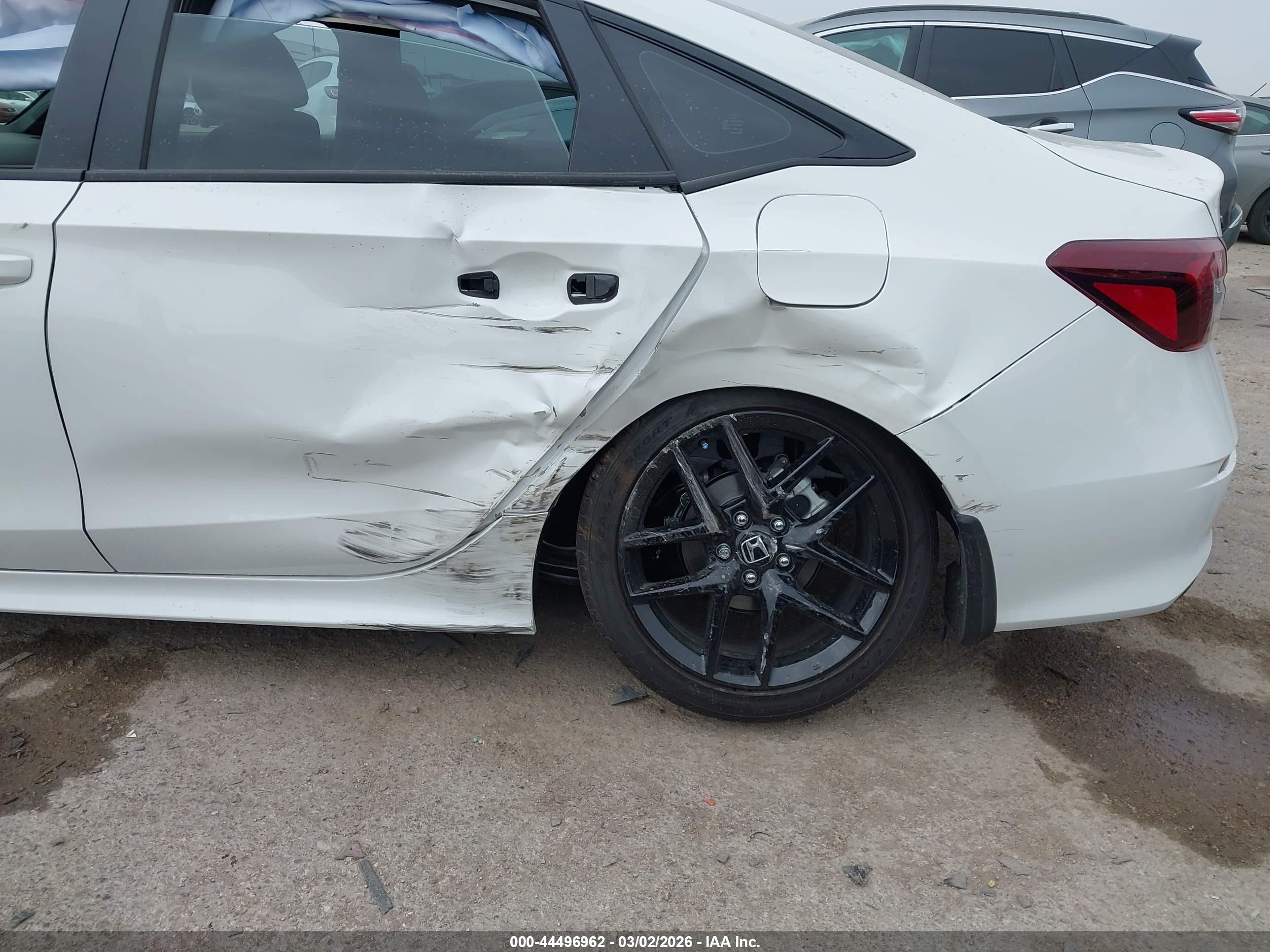 HONDA CIVIC image 6