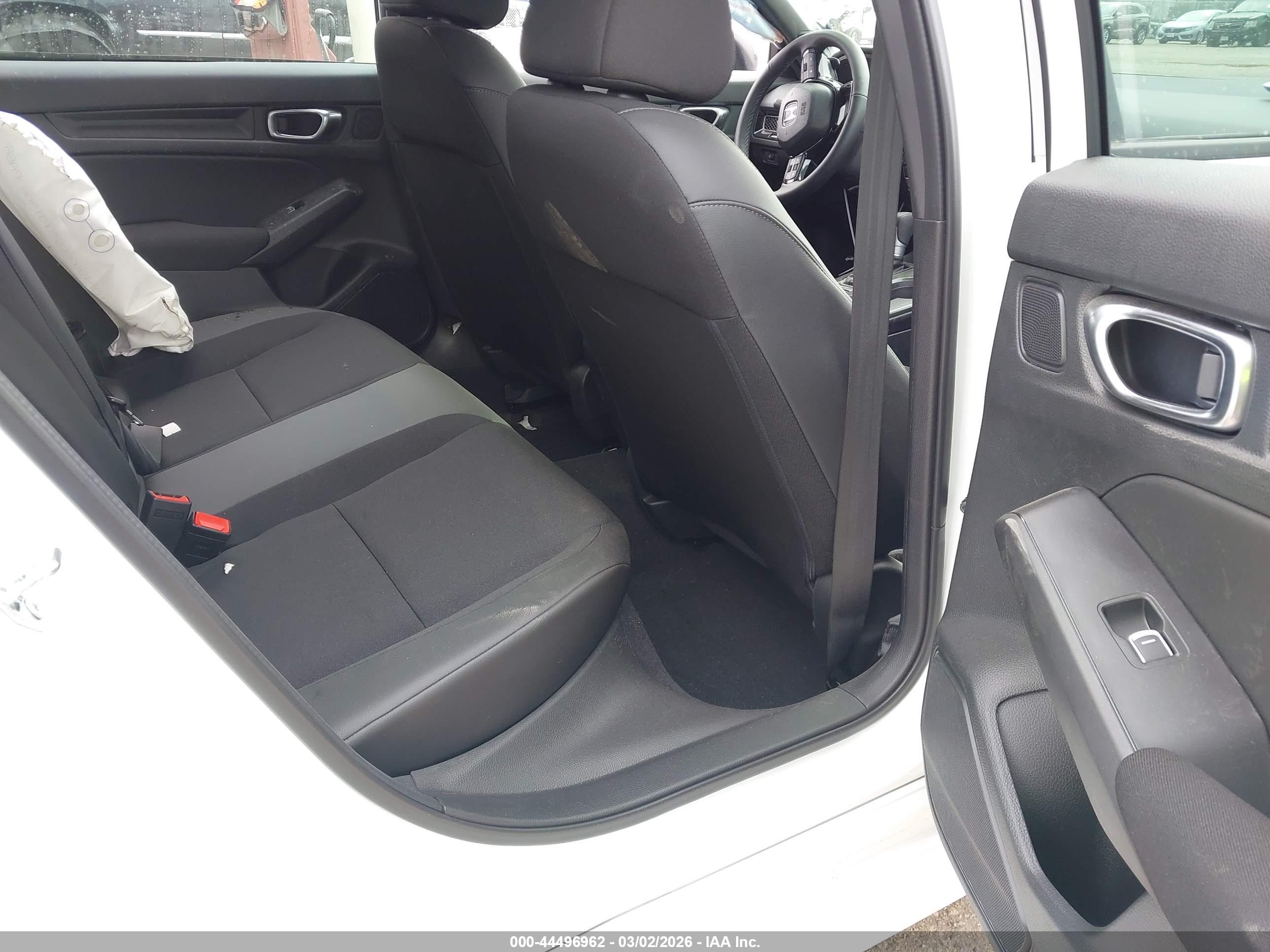 HONDA CIVIC image 8