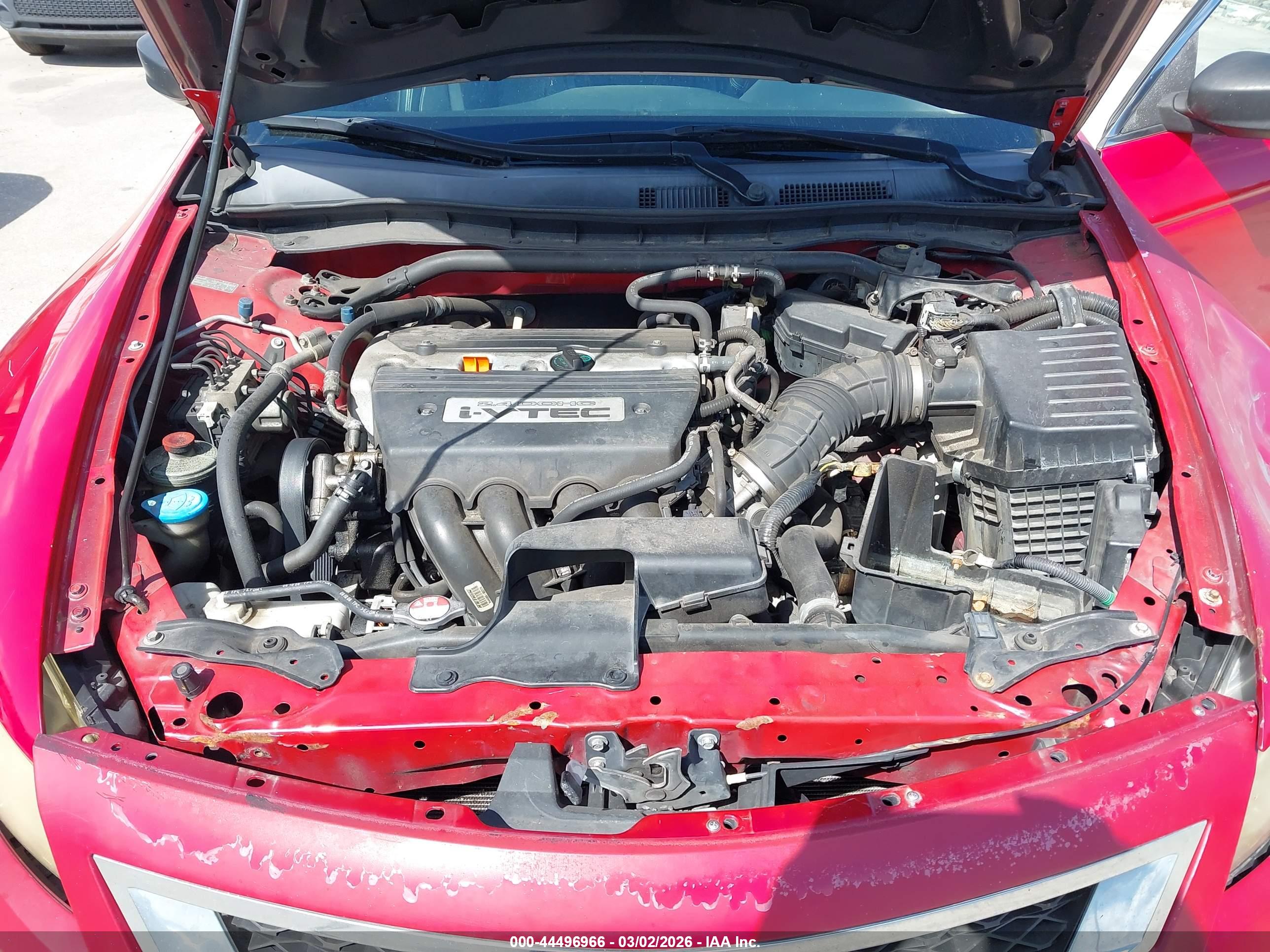 HONDA ACCORD image 10