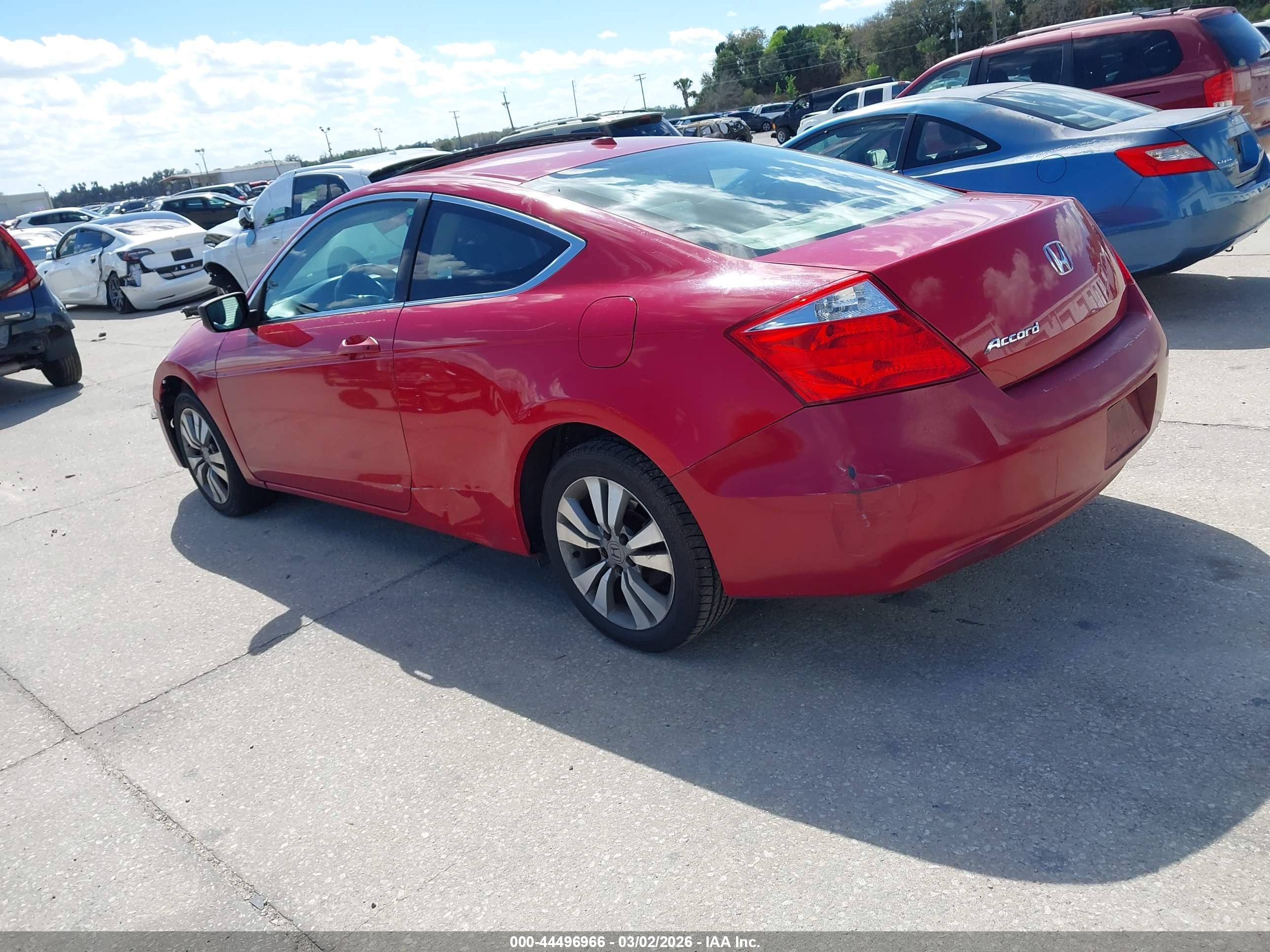 HONDA ACCORD image 3